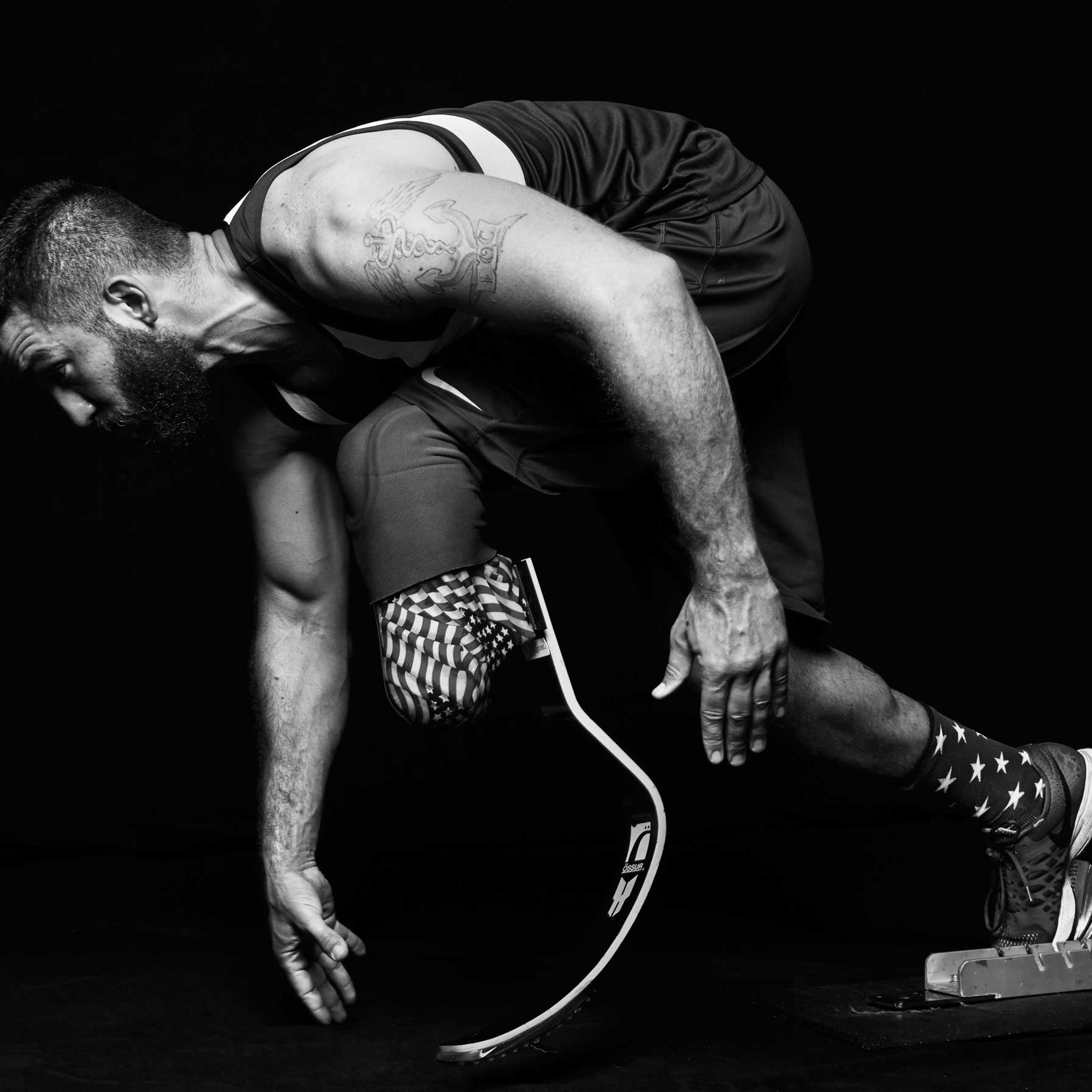 Wounded Warriors Veterans