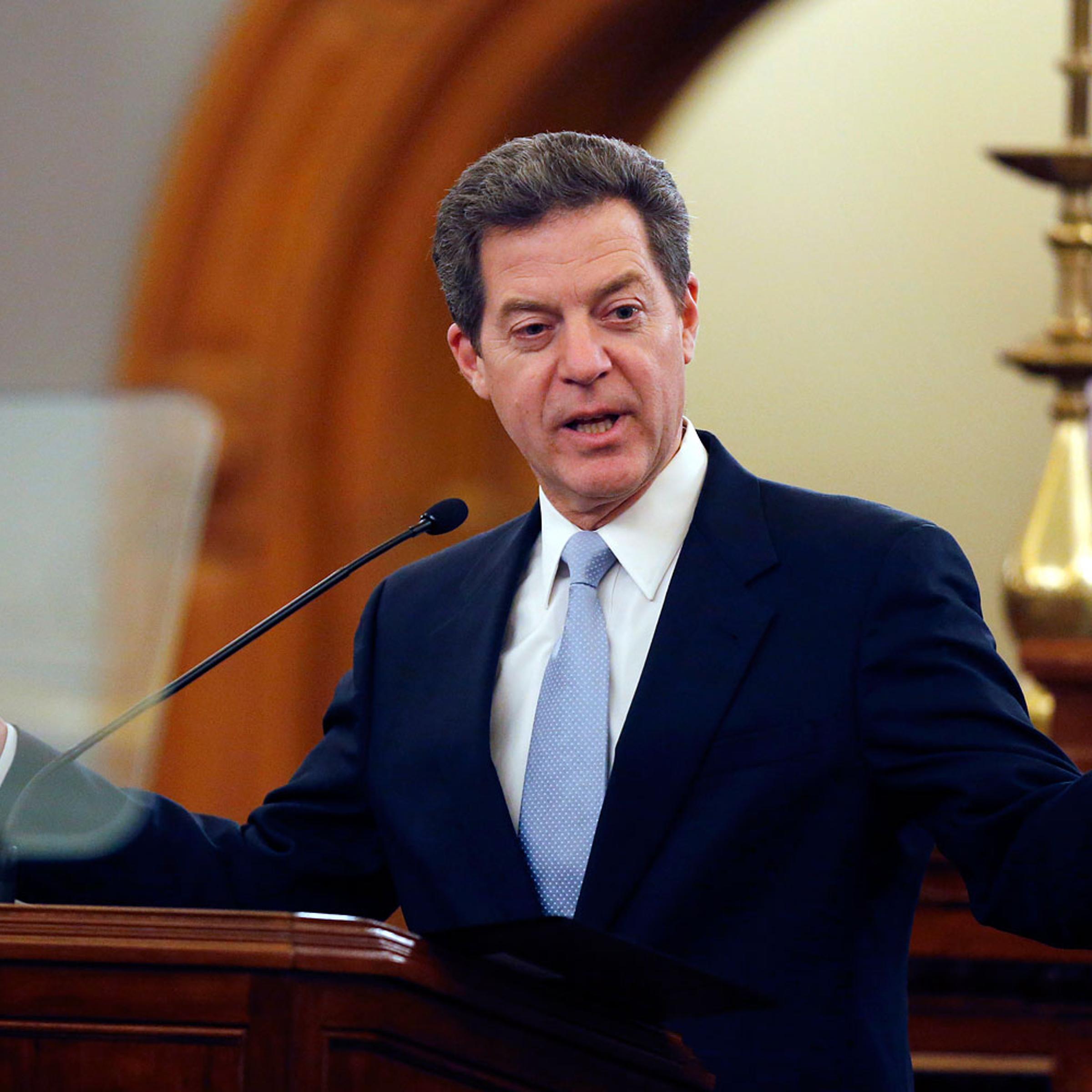 Sam Brownback