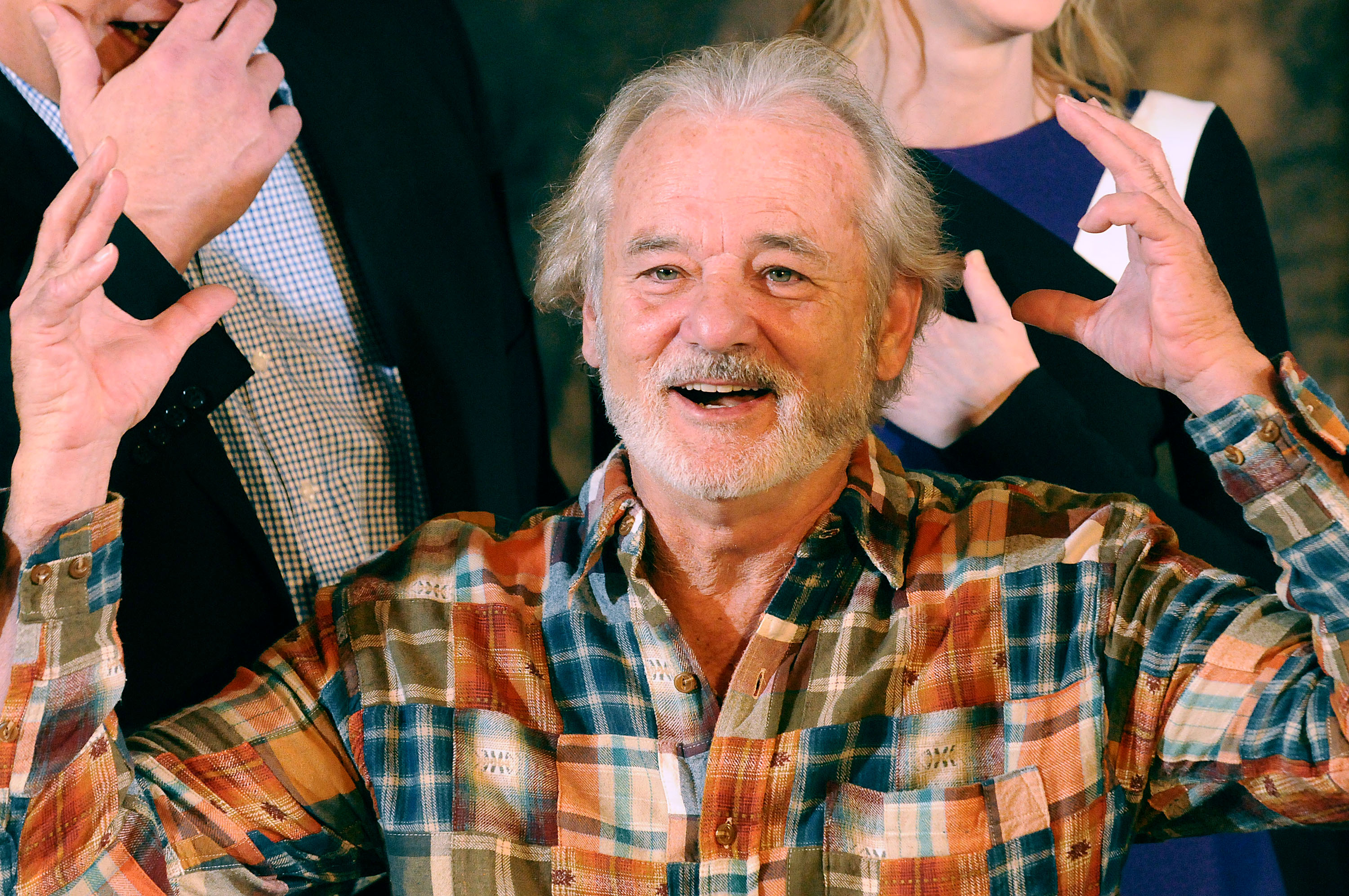 "The Monuments Men" - Los Angeles Photo Call