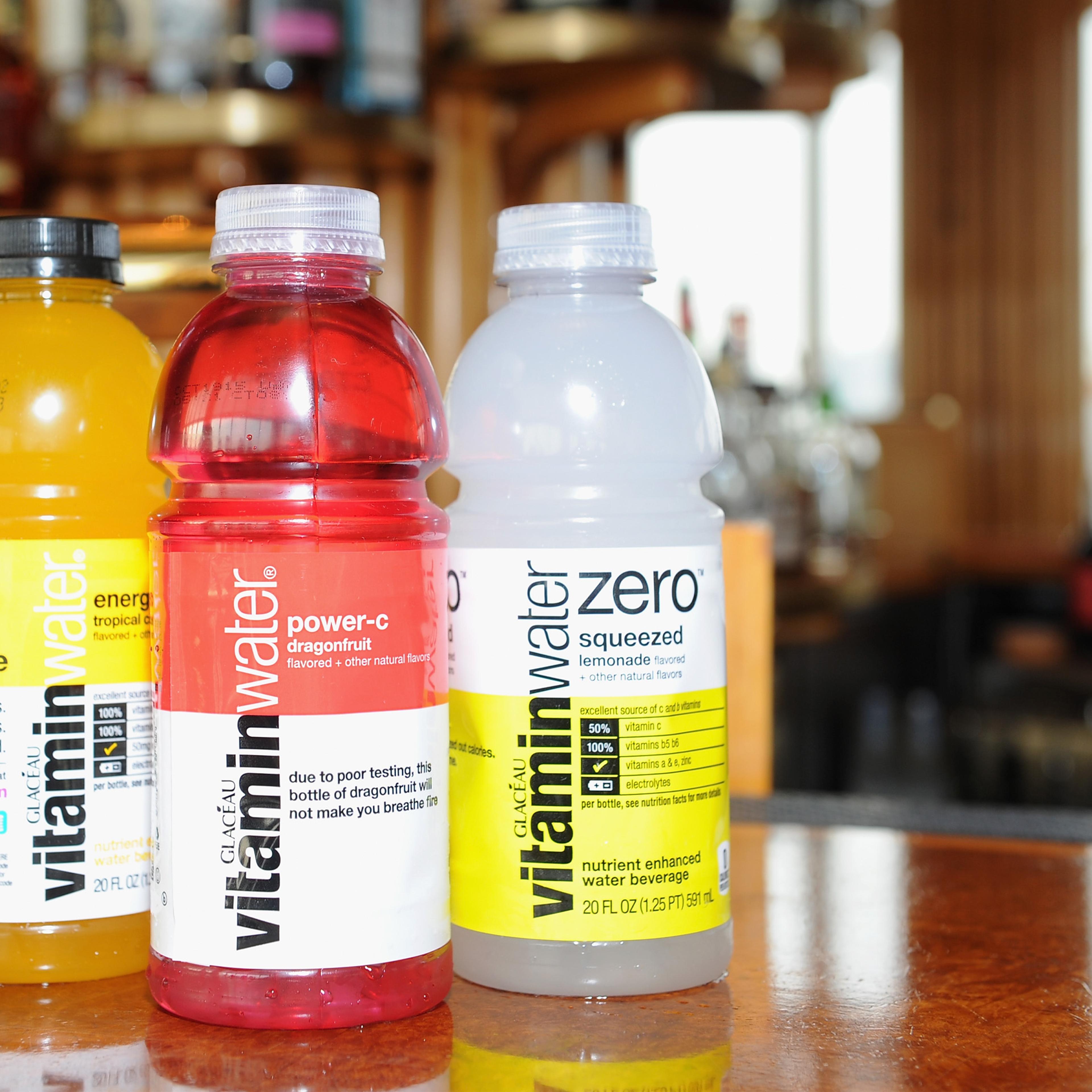 Vitaminwater at The Top of The Standard on May 29, 2015 in New York City.