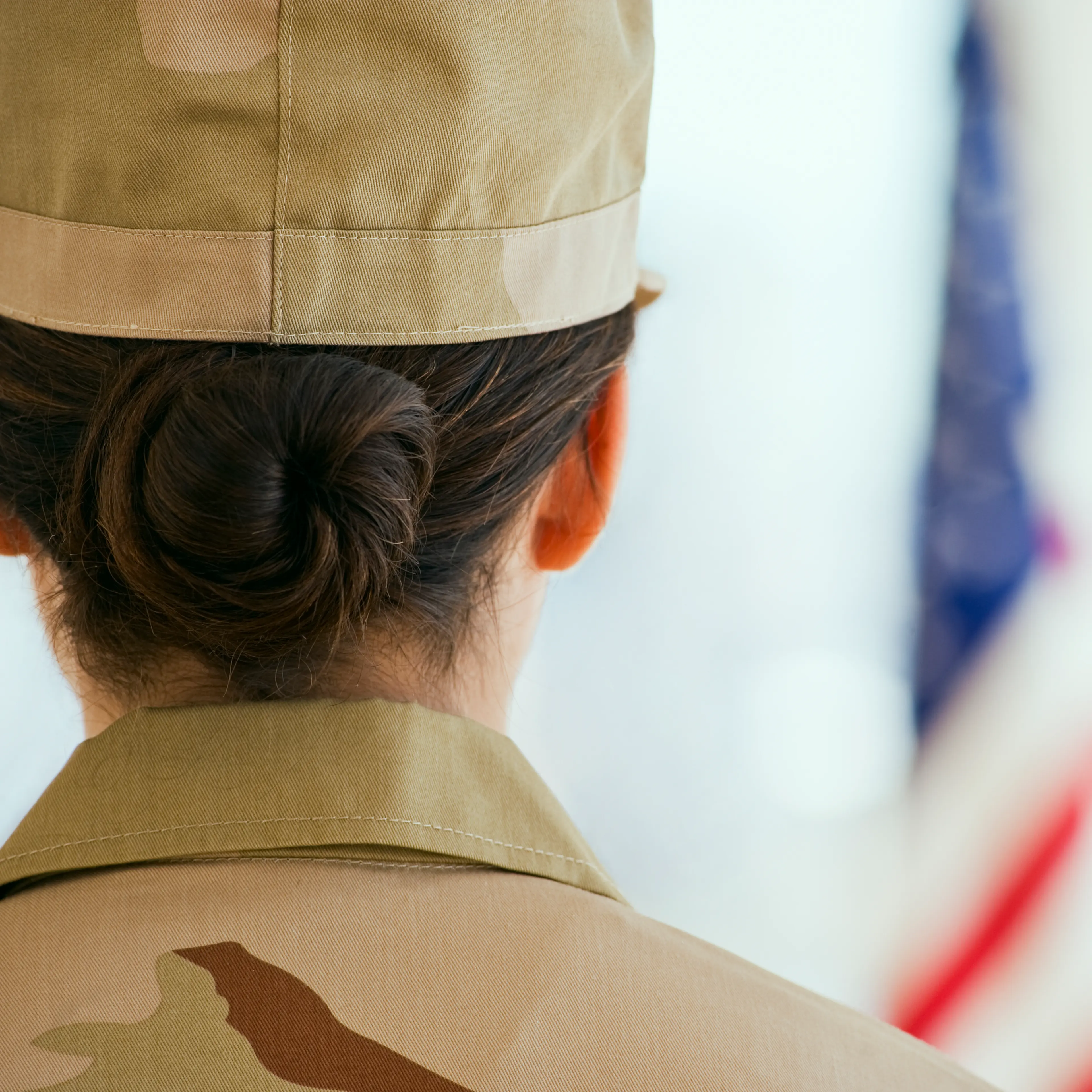 A military officer