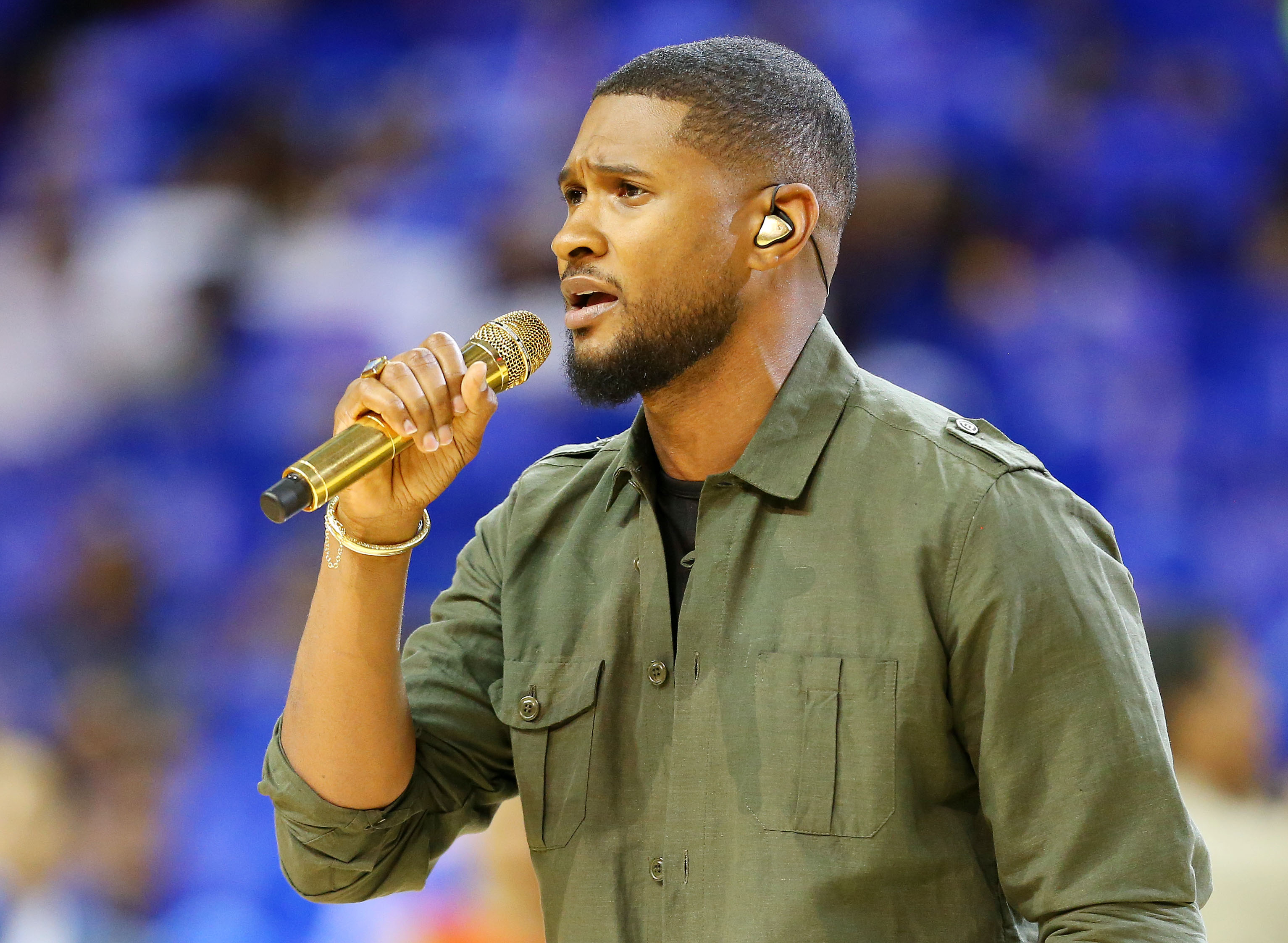 usher