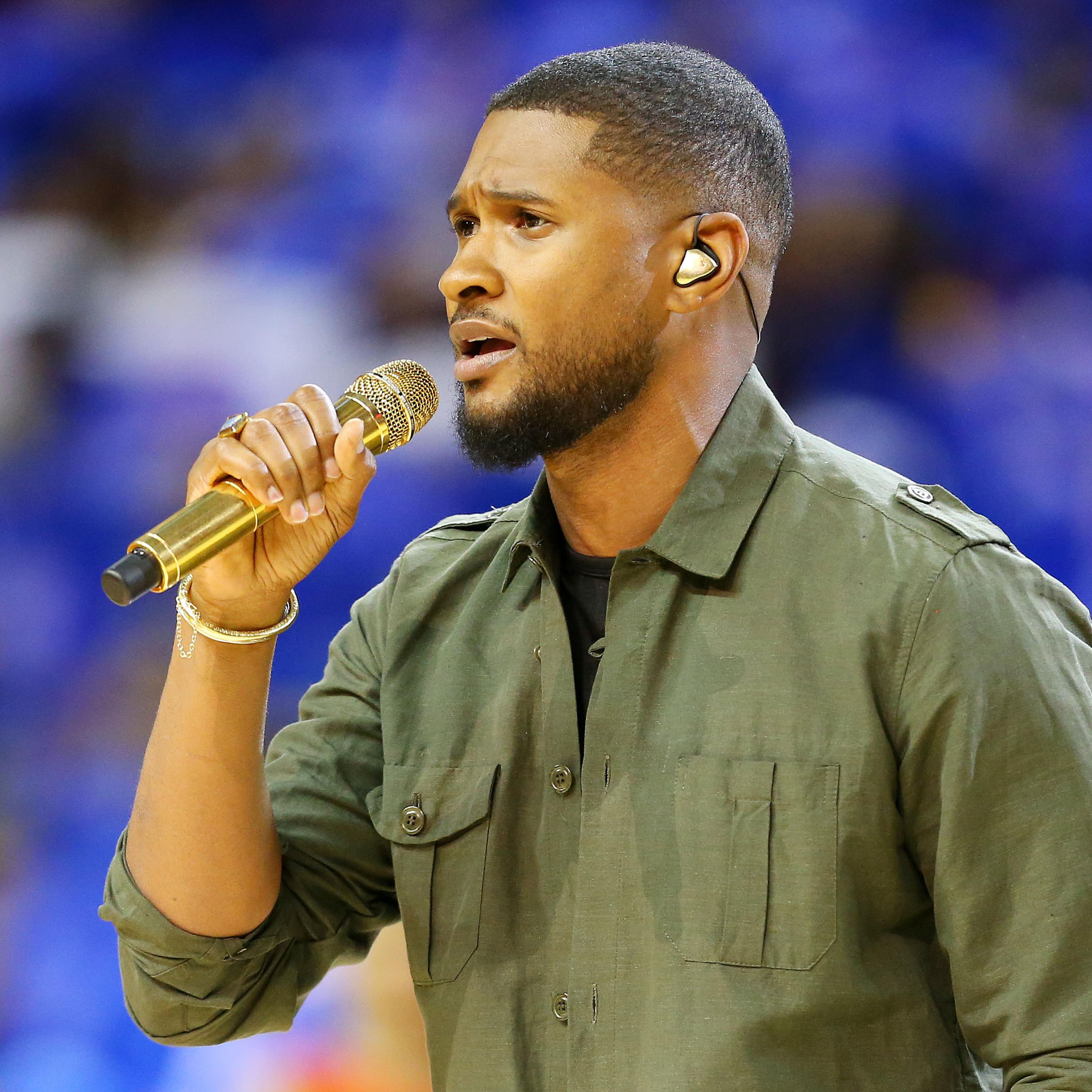 usher