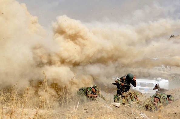 Offensive begins to liberate Iraqs Mosul from Daesh