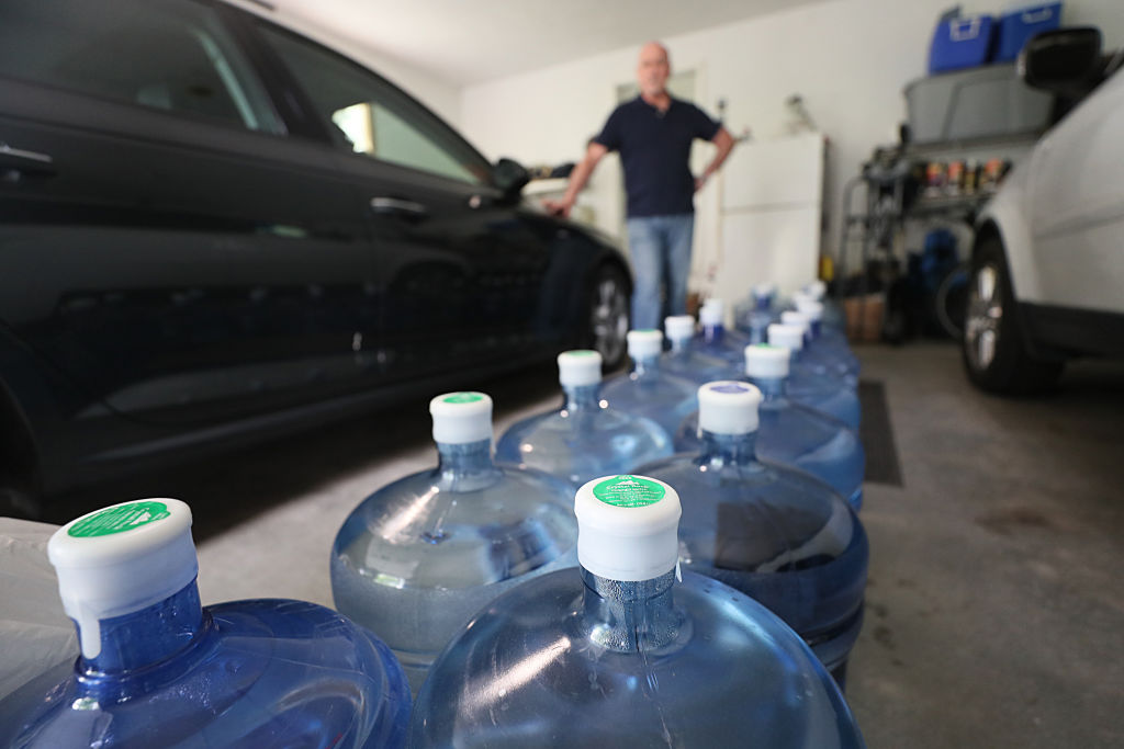 Pollution Limiting Drinking Water for 200 in Westminster