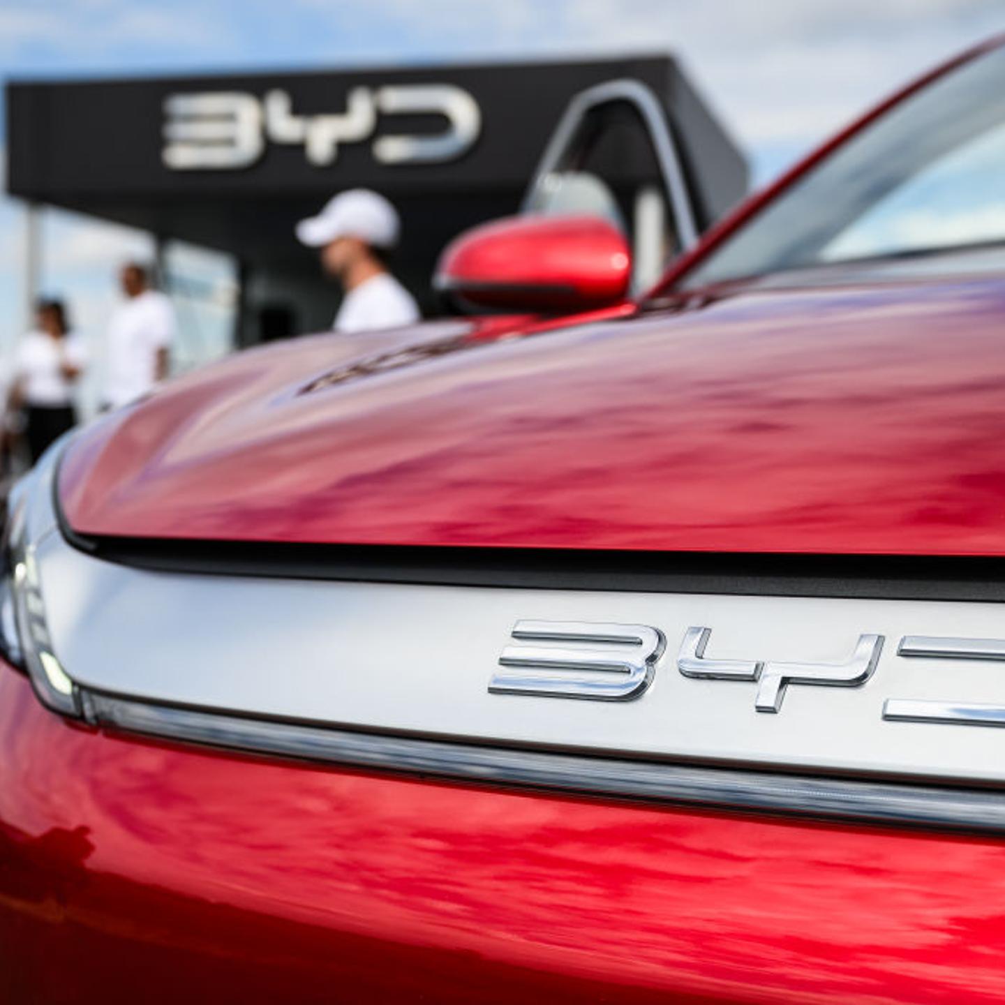 British Motor Show 2023