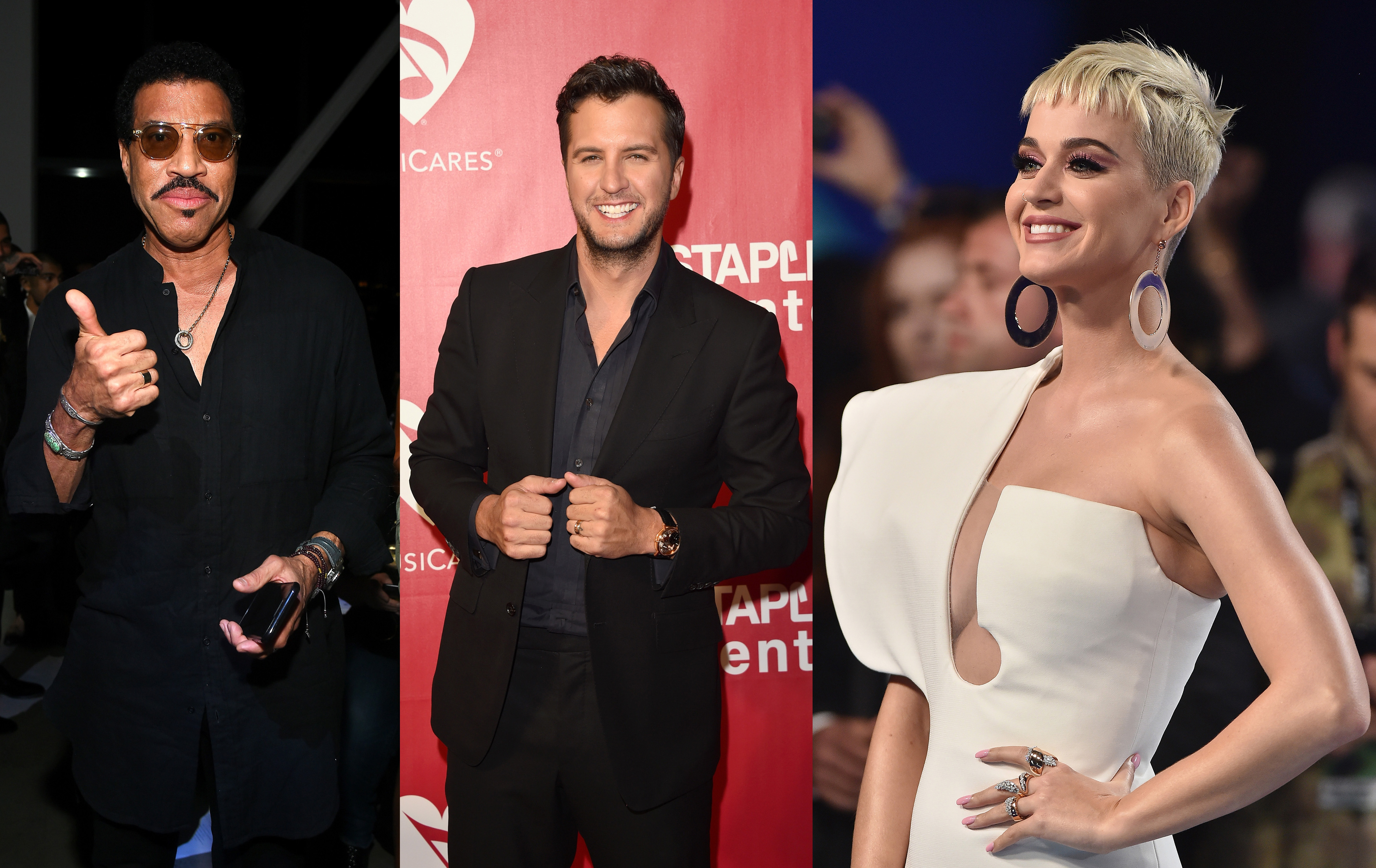 2016 MusiCares Person Of The Year Honoring Lionel Richie - Arrivals