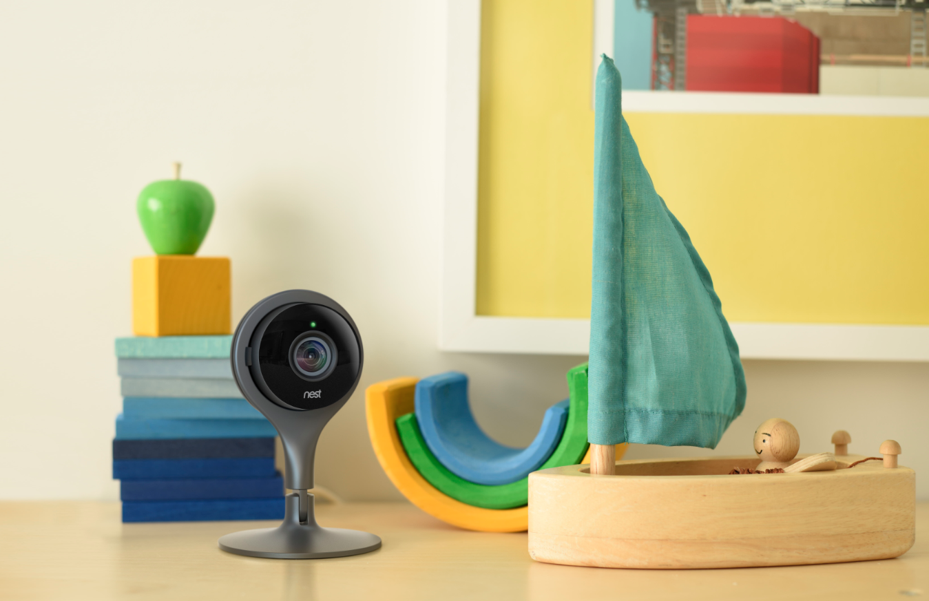 Nest Cam