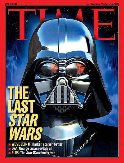 Star Wars TIME Magazine Covers: See Them All Here