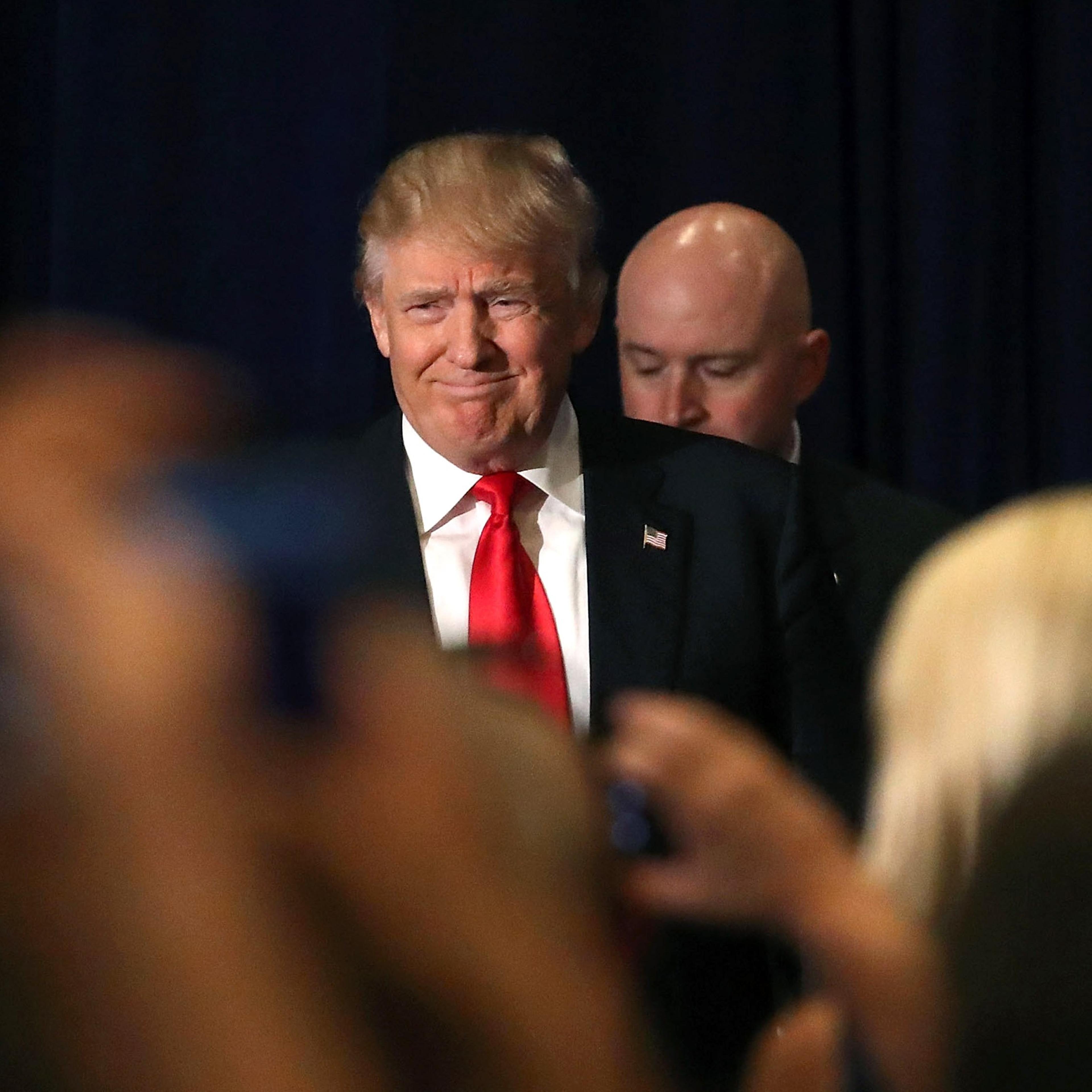 Donald Trump Virginia Beach