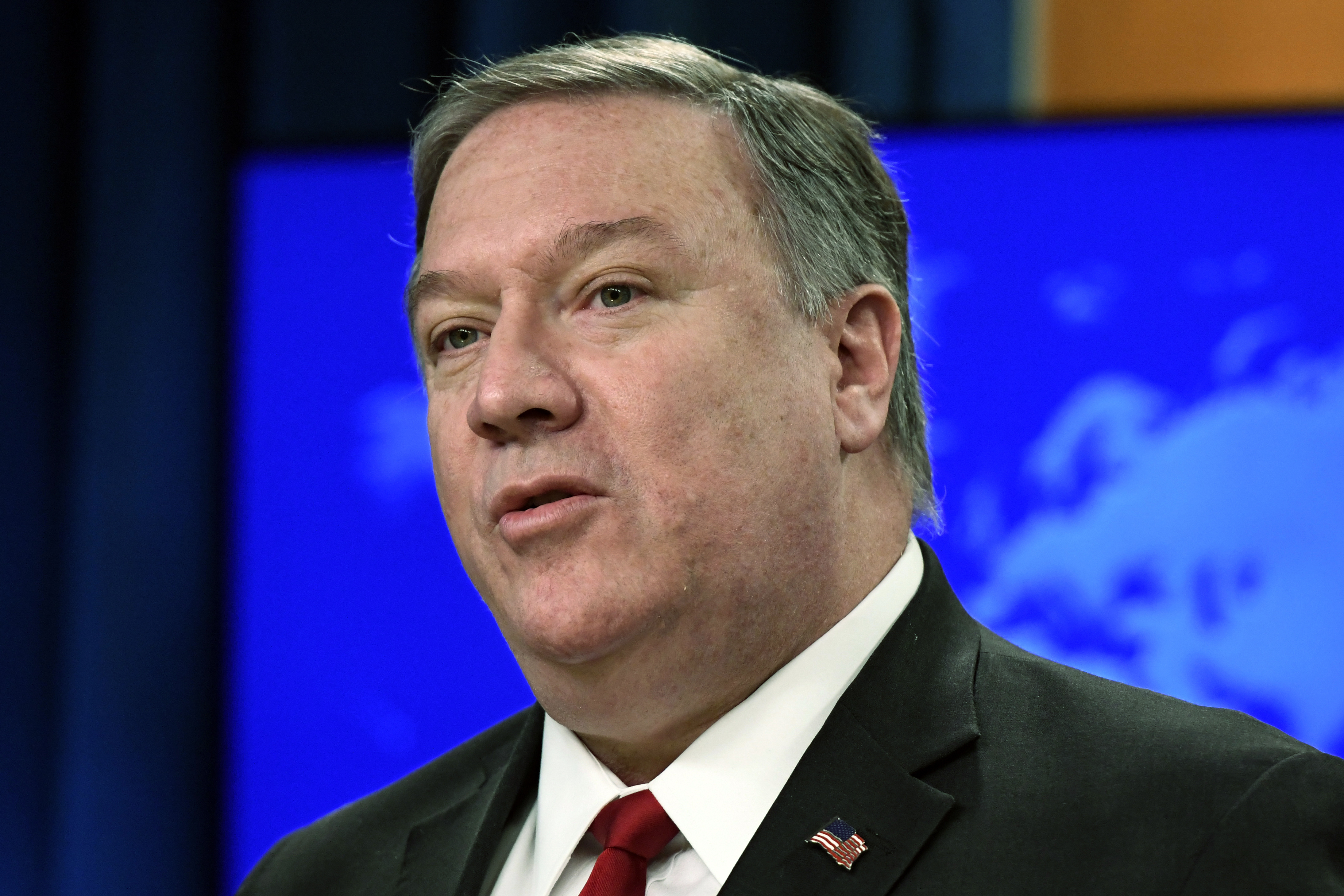 Mike Pompeo Mexico Policy
