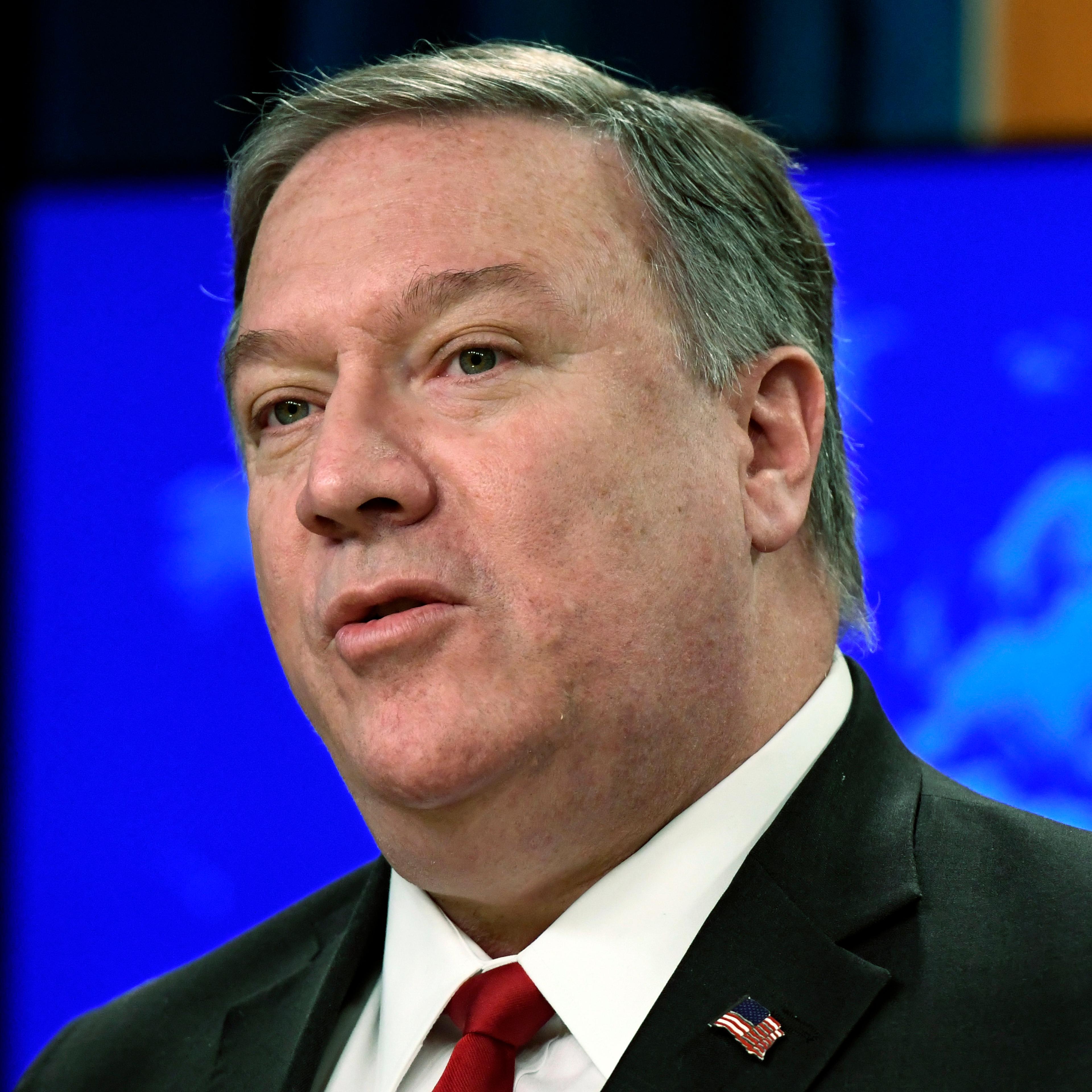 Mike Pompeo Mexico Policy