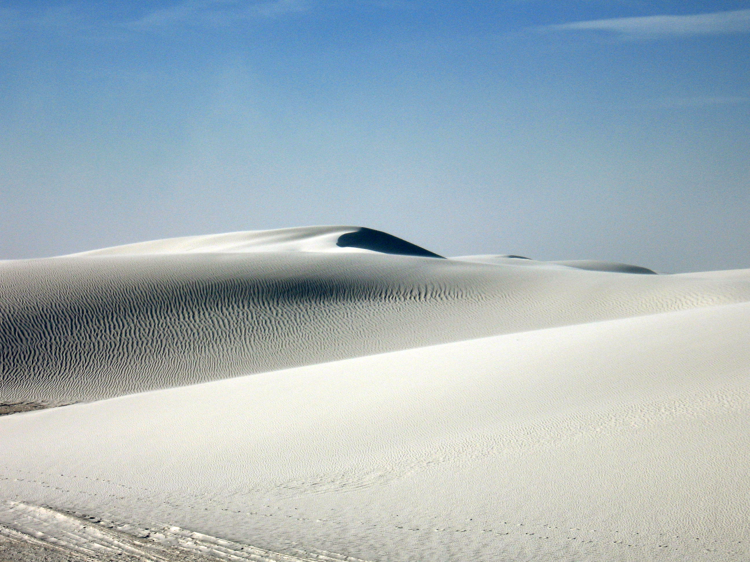 white sands new mexico