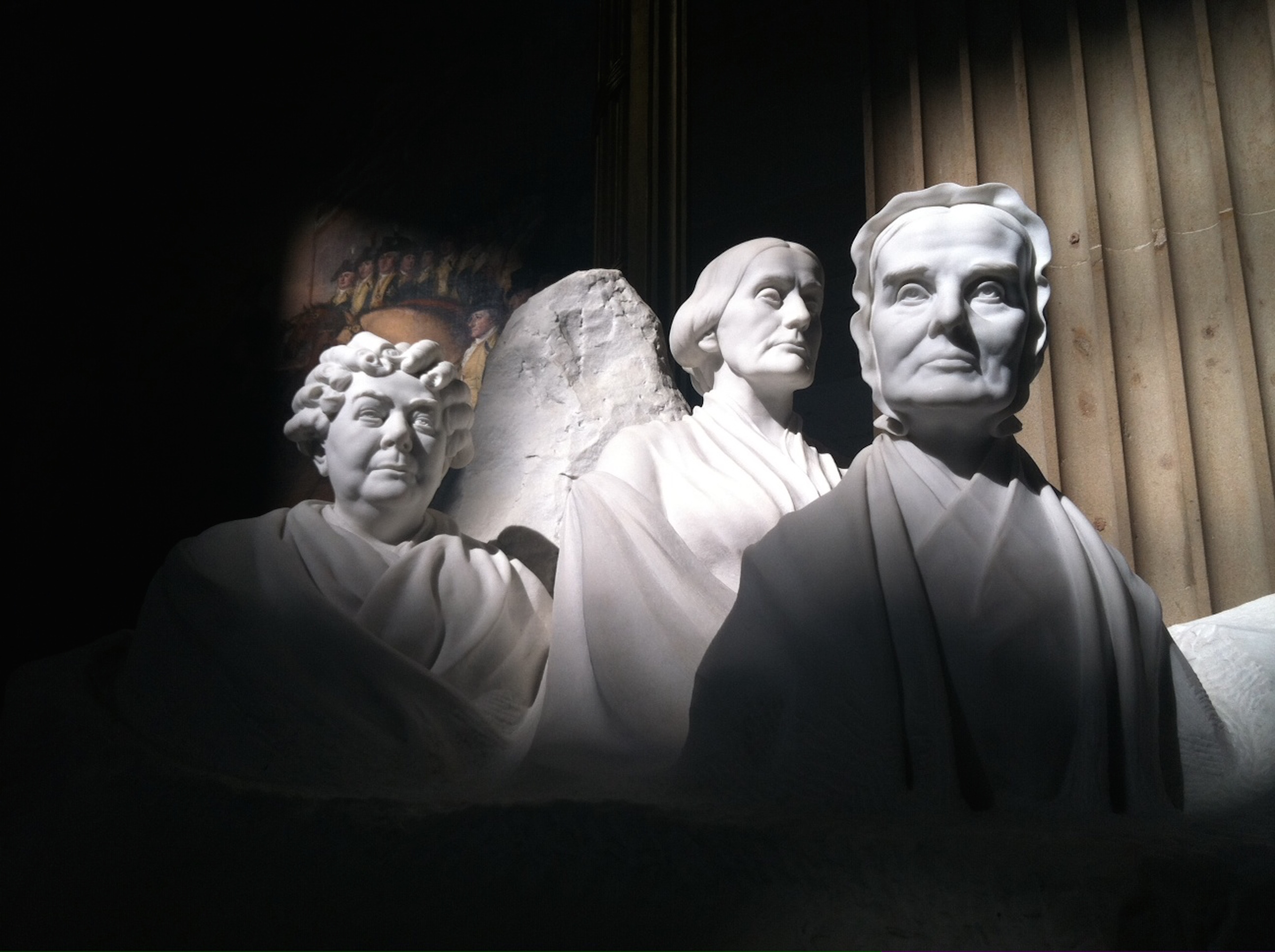 US-POLITICS-SOCIETY-WOMEN-SUFFRAGE
