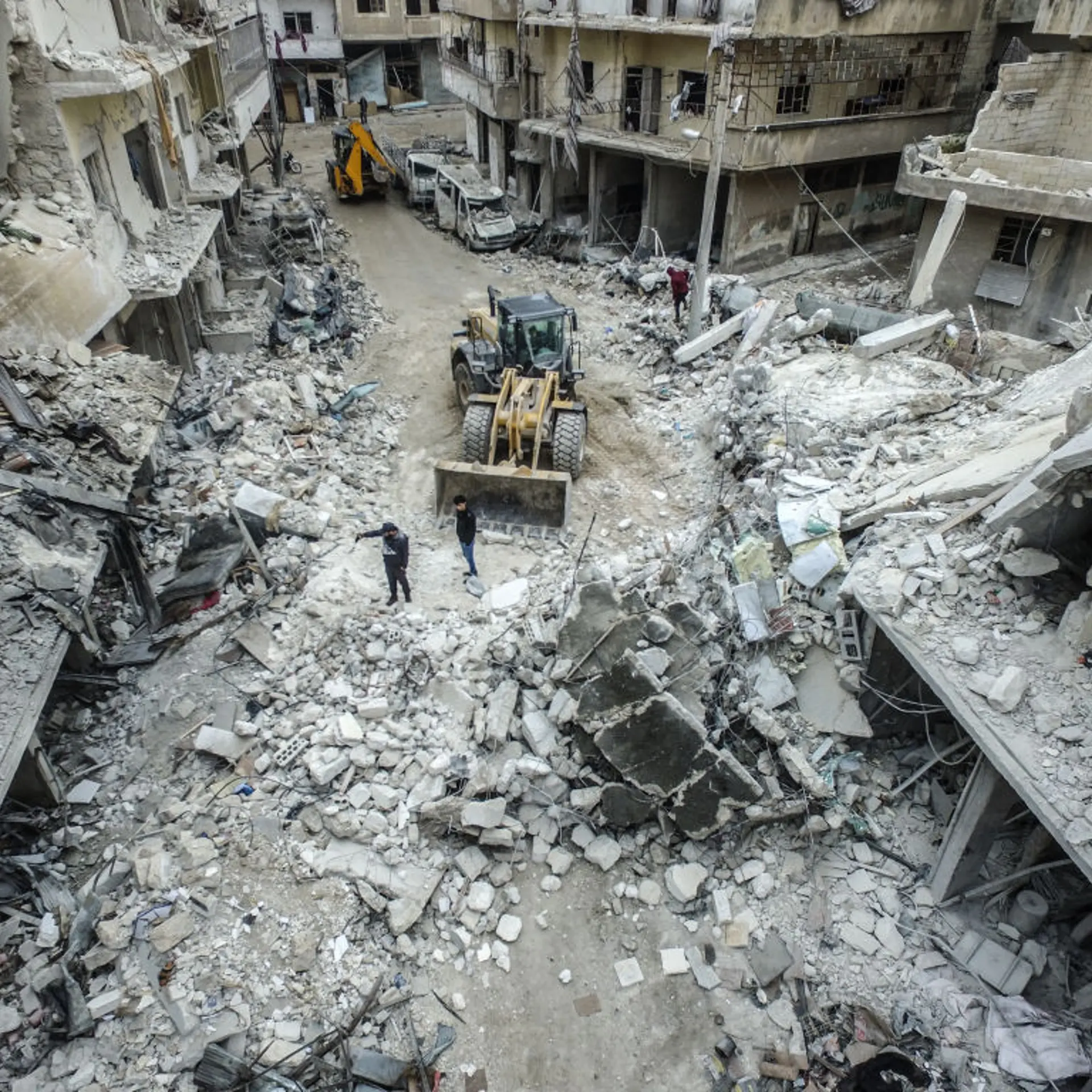 Russian airstrikes kill at least 10 civilians in Syriaâs Idlib
