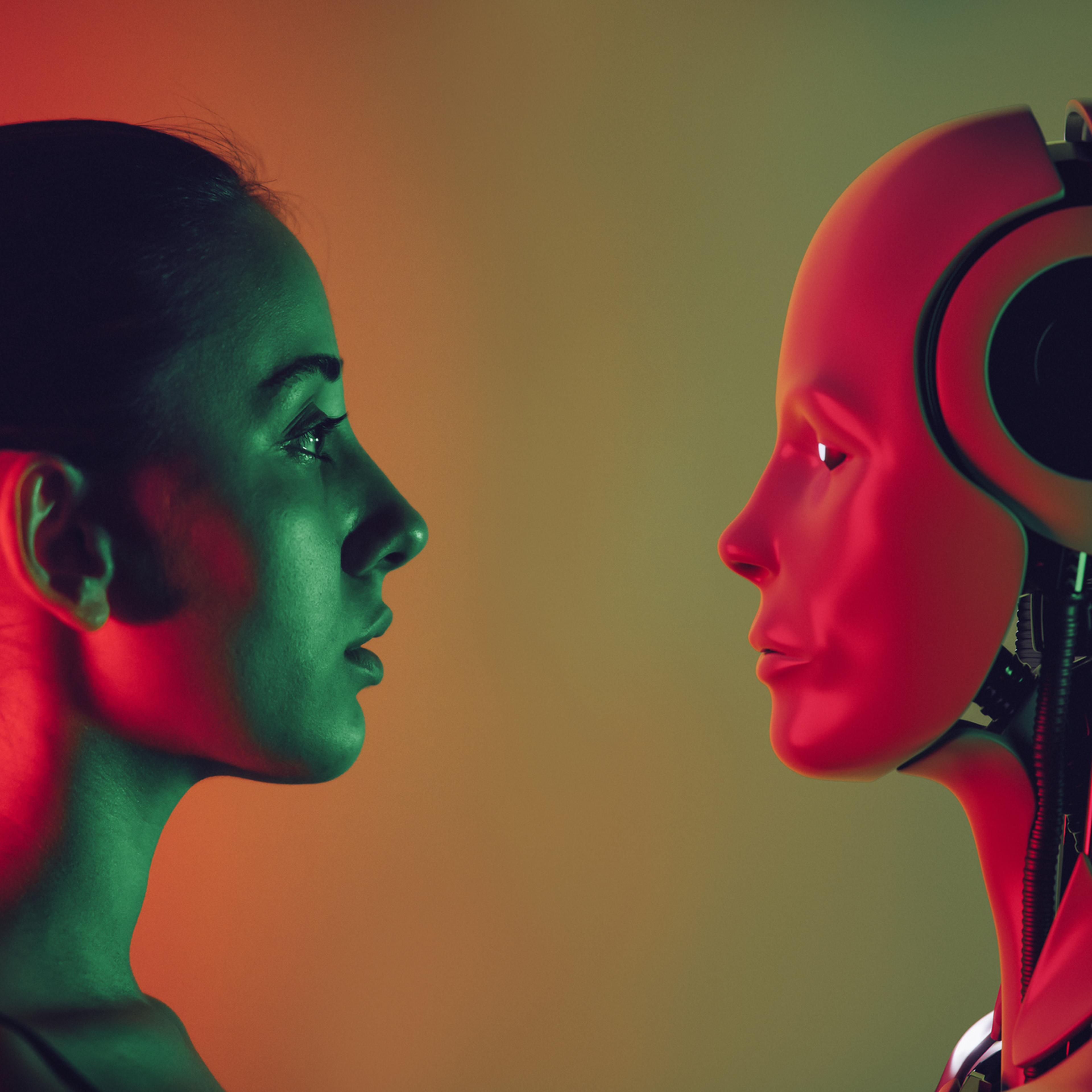 Human Vs Robot