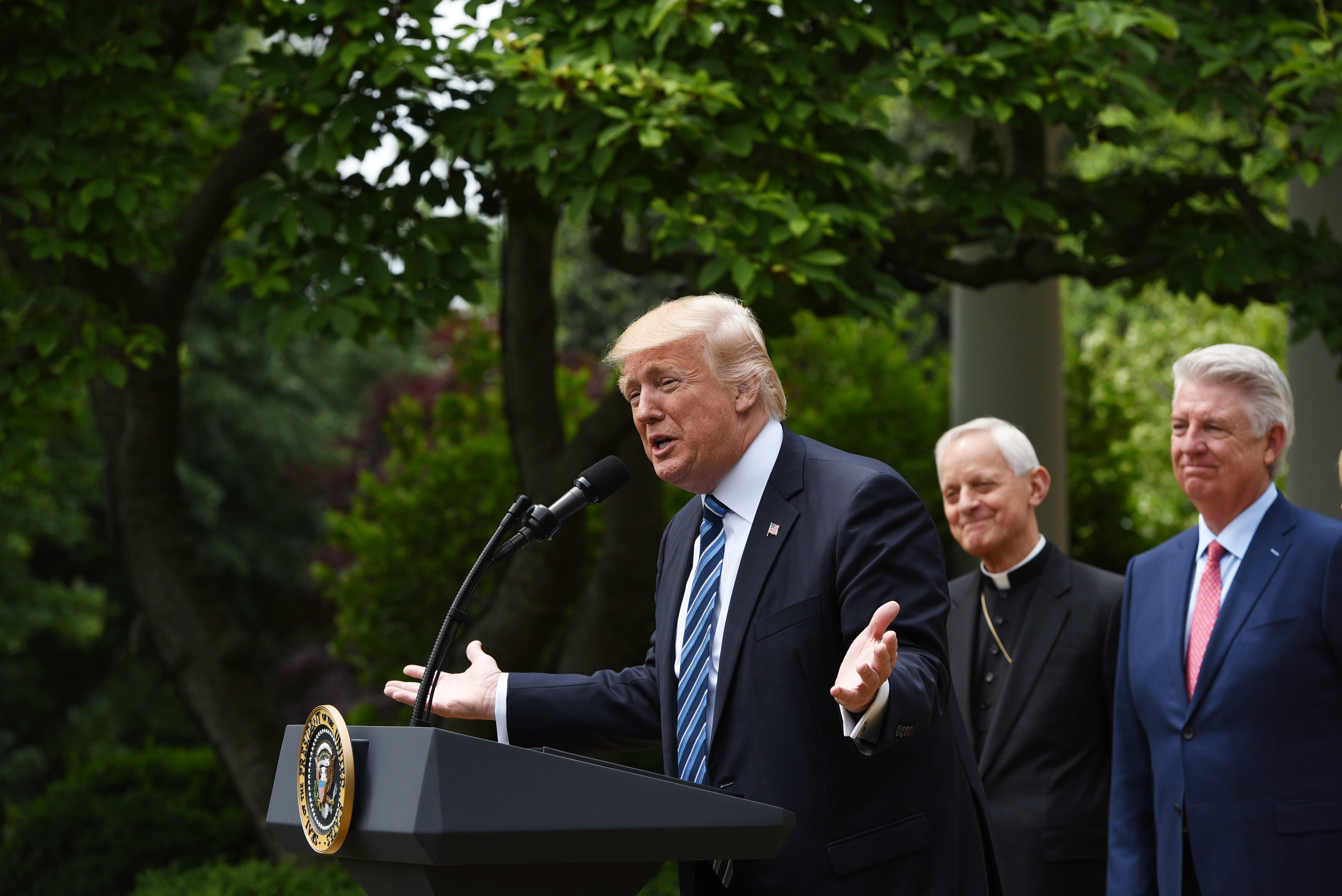 US-POLITICS-TRUMP-RELIGION