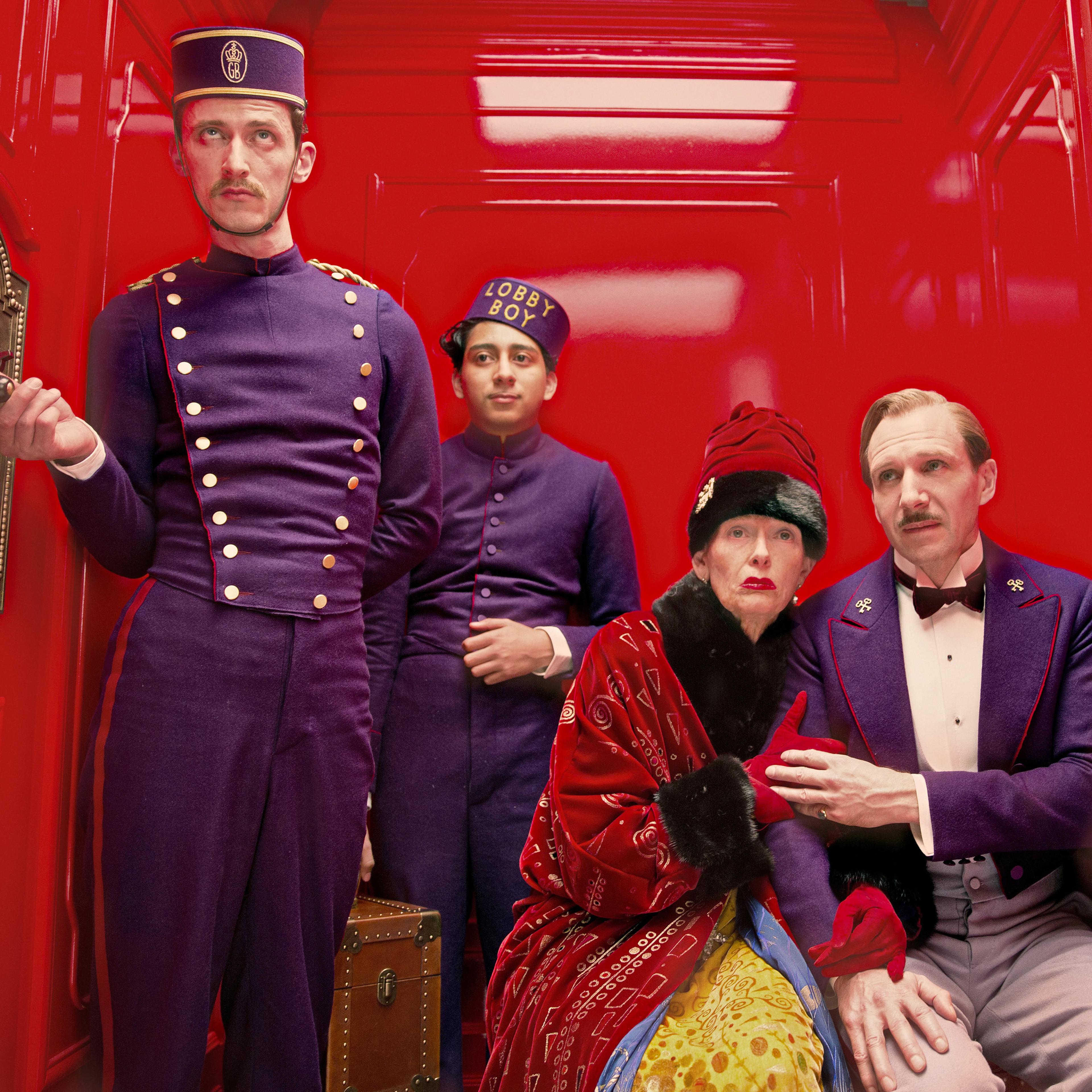 The Grand Budapest Hotel - 64th Berlin Film Festival
