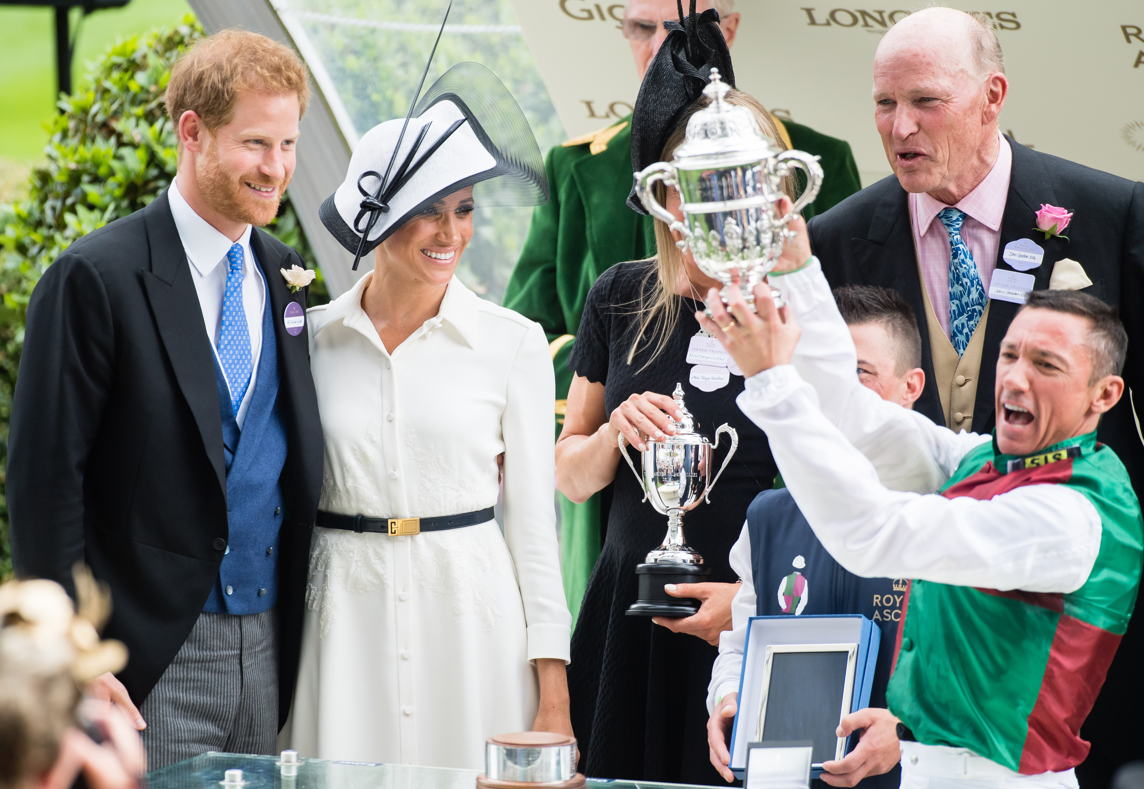 Royal Ascot 2018 - Day 1