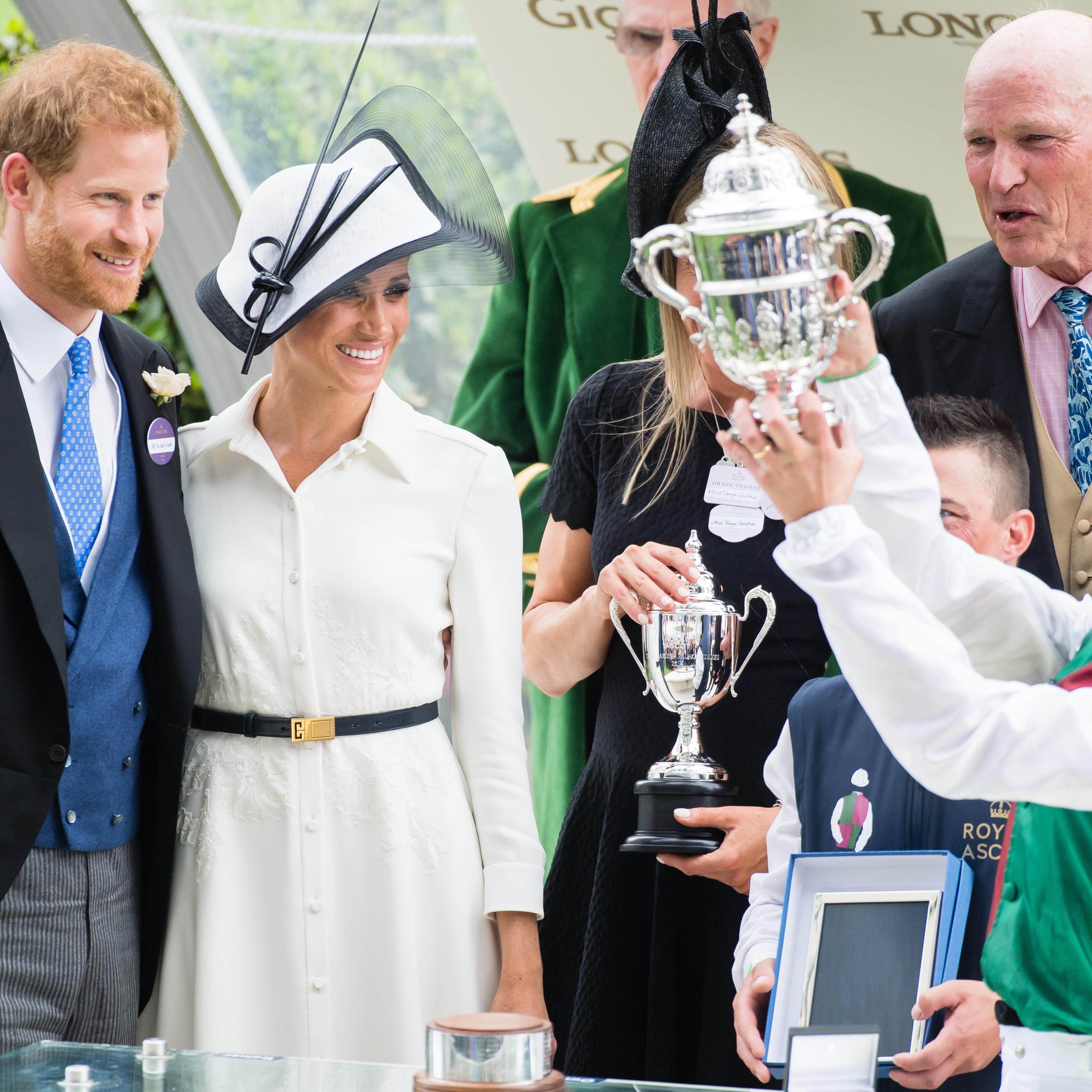 Royal Ascot 2018 - Day 1