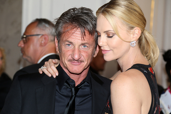 <> the AIDS Solidarity Gala at Hofburg Vienna on May 16, 2015 in Vienna, Austria.