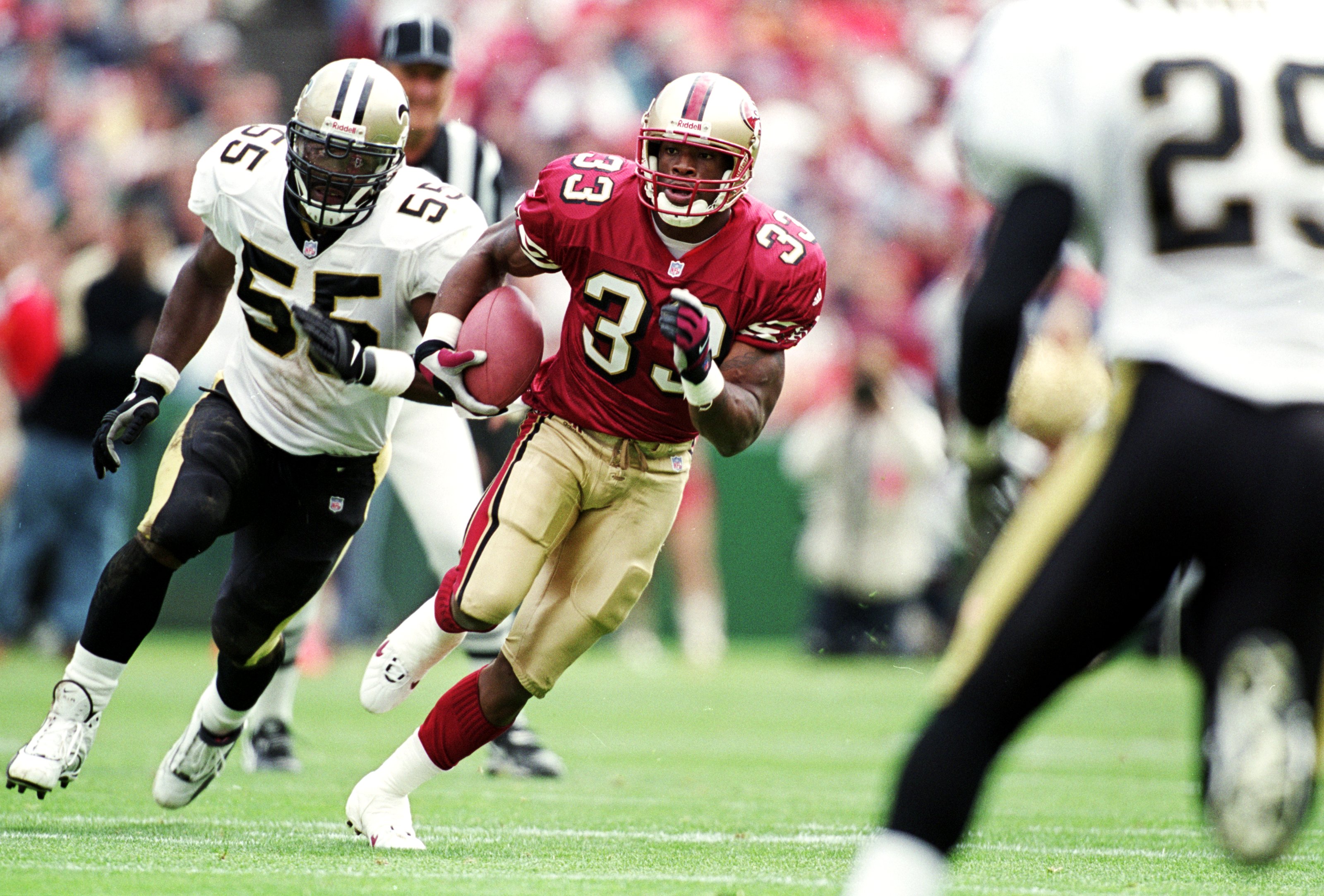 Lawrence Phillips #33