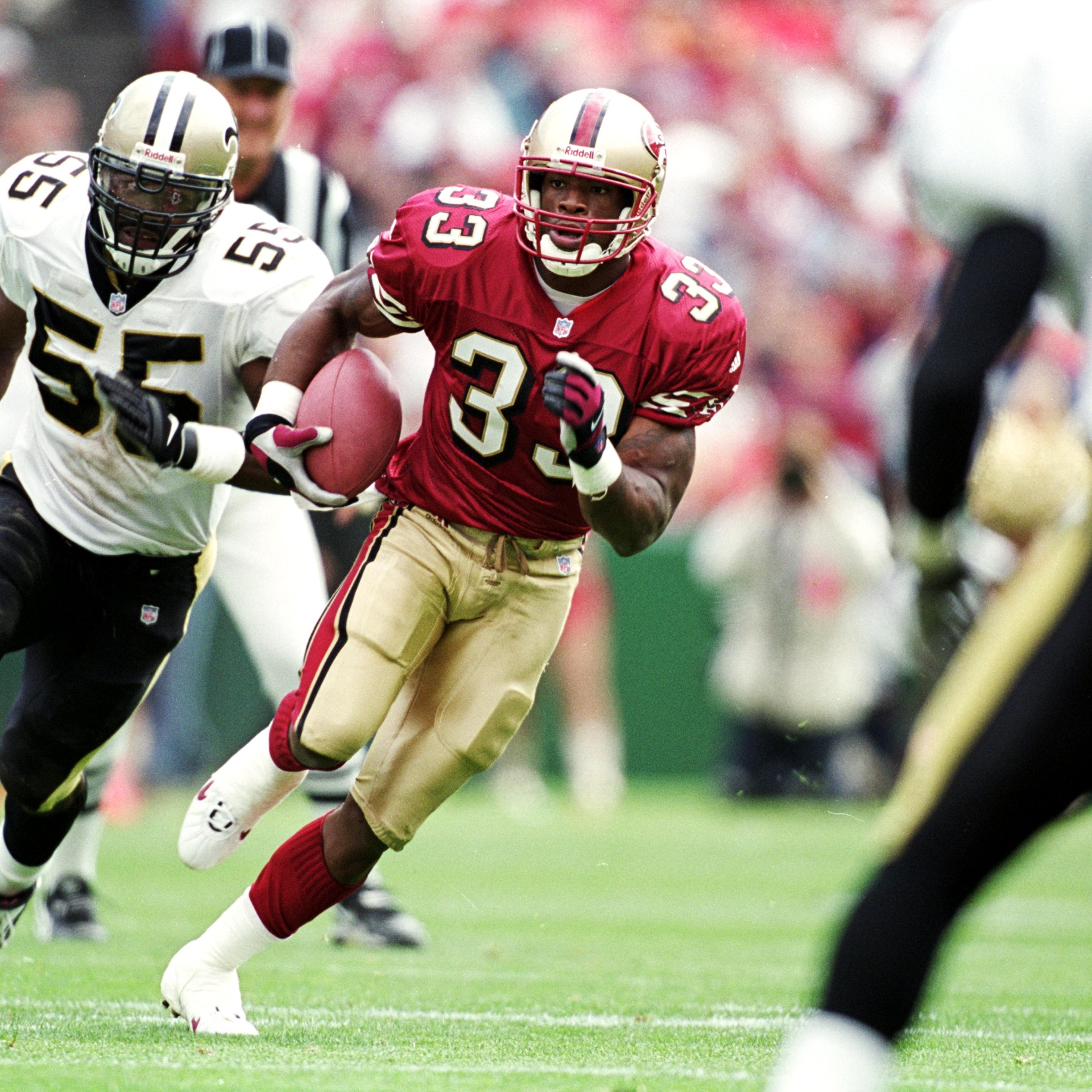 Lawrence Phillips #33