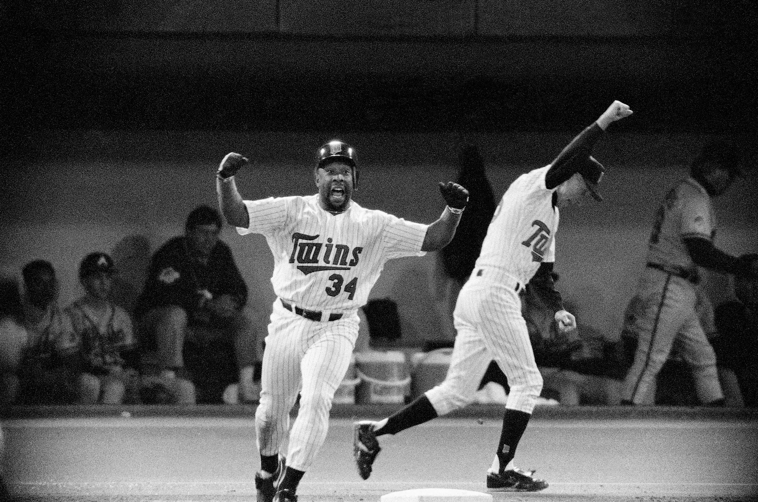 Twins vs. Braves 1991