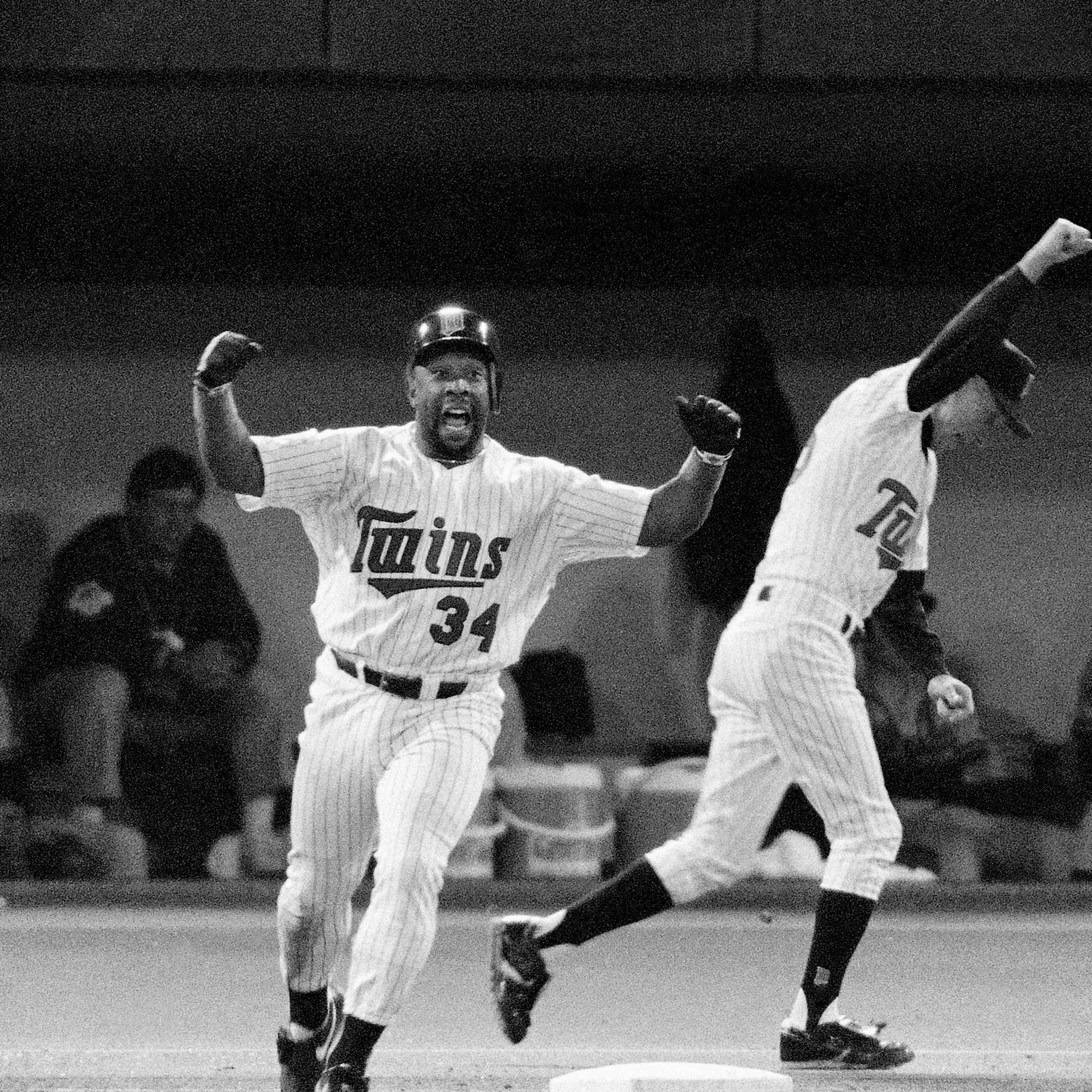 Twins vs. Braves 1991