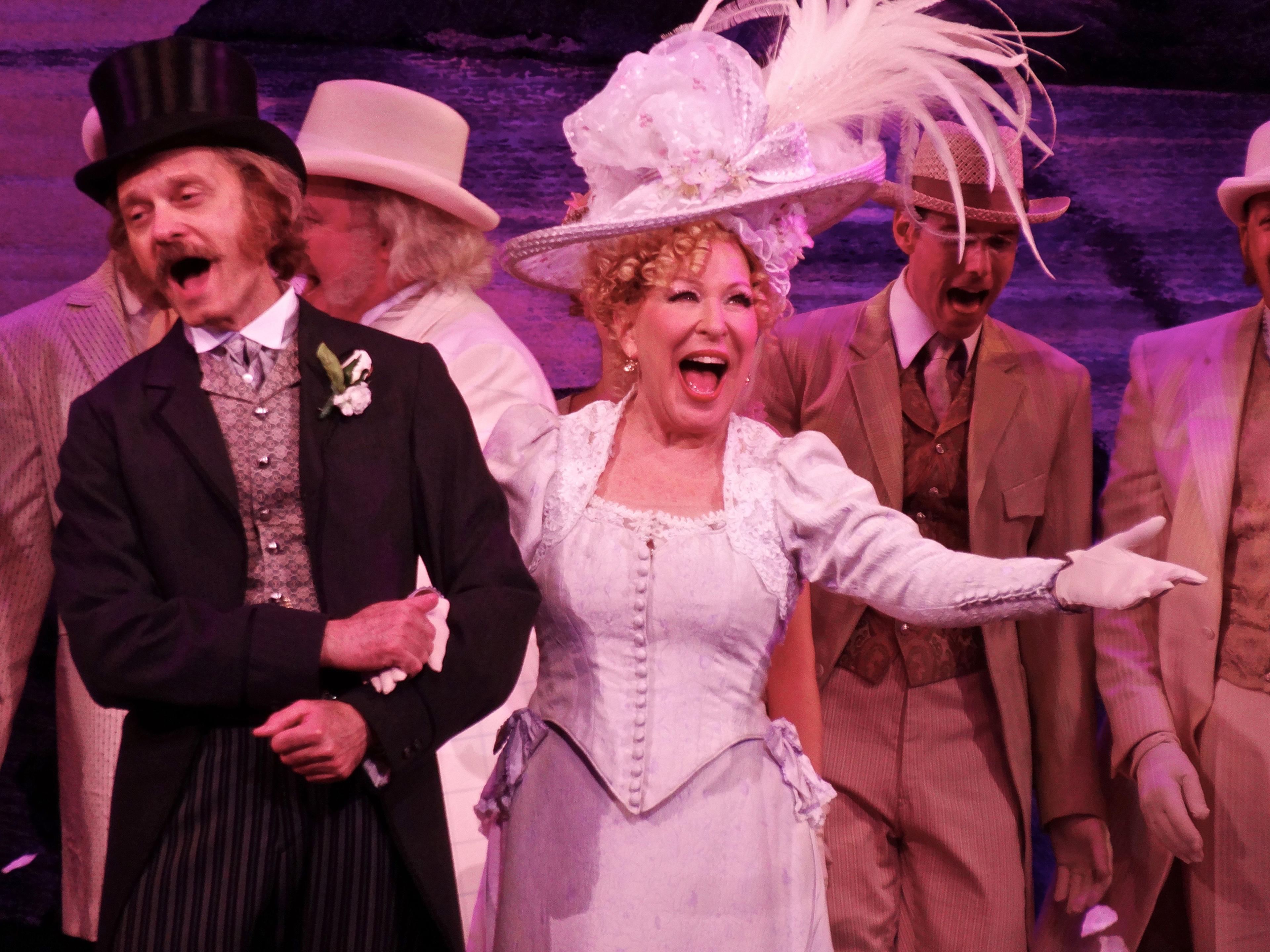 Hello Phyllis Top 10 Plays and Musicals of 2017: Hello, Dolly, Sweat