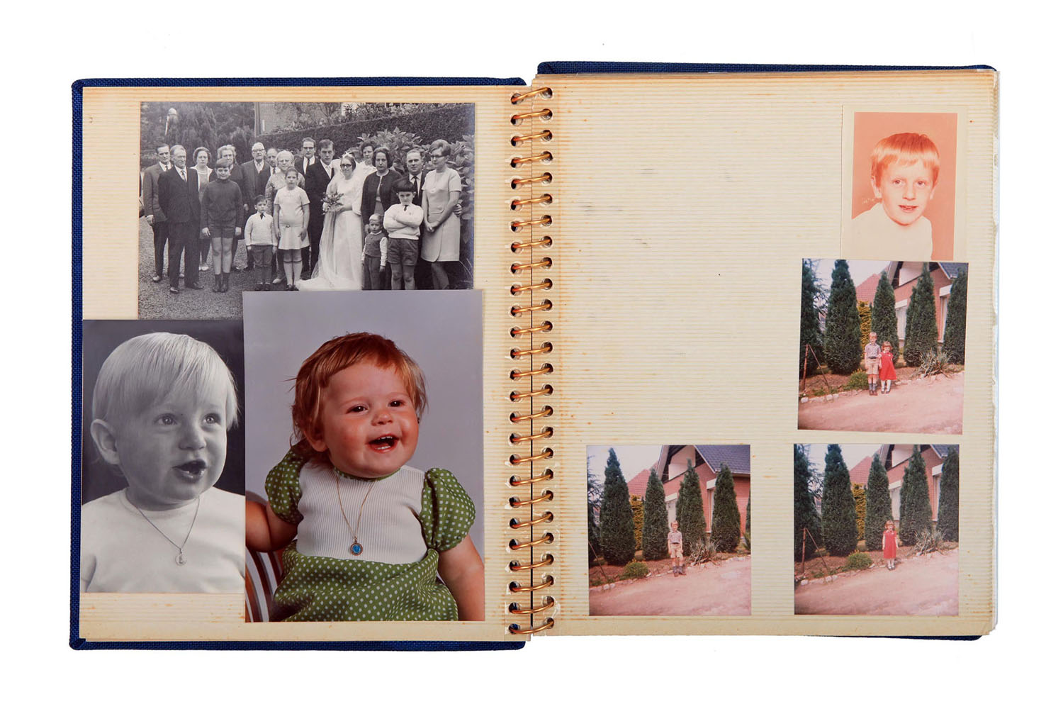 The Vanishing Art of the Family Photo Album