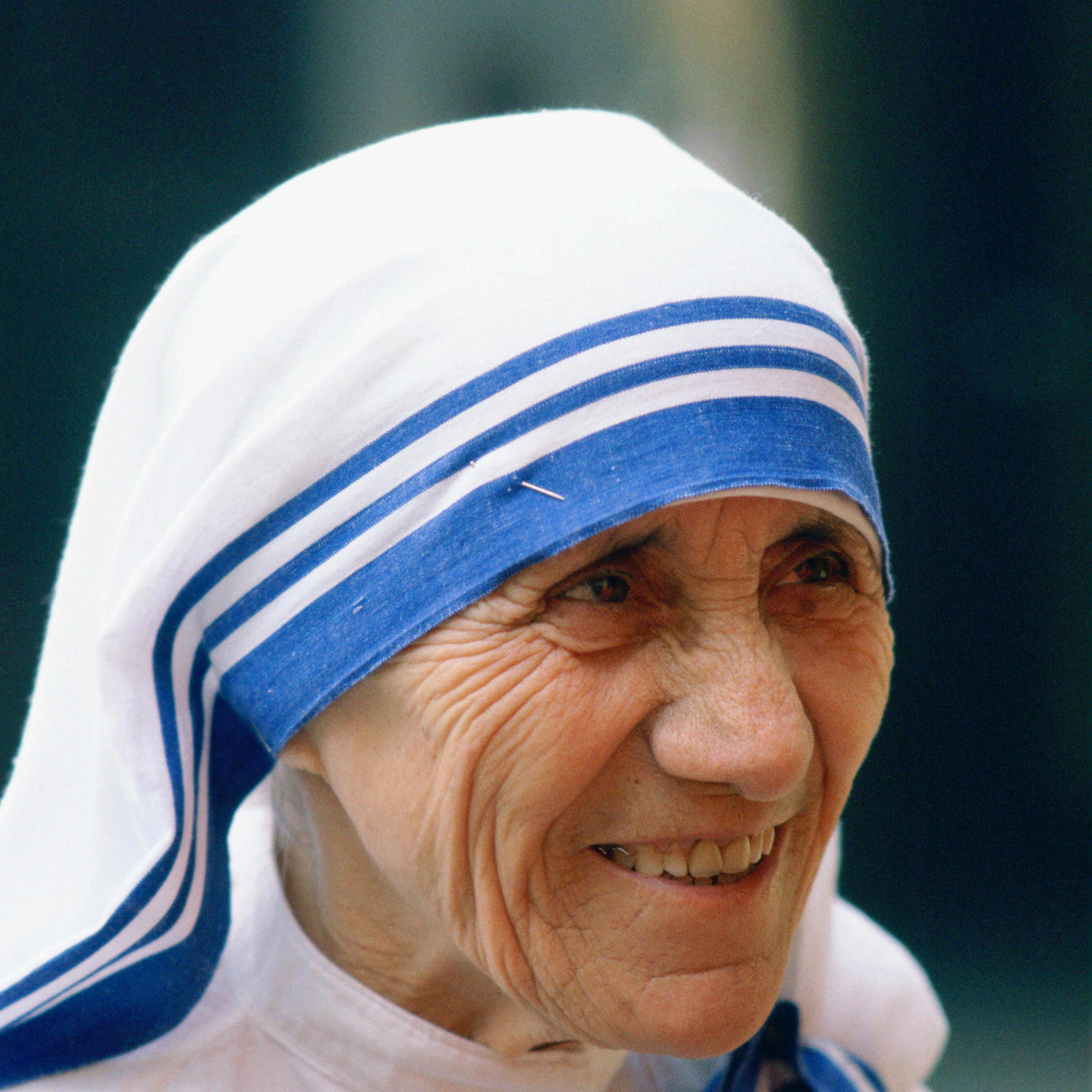 Mother Teresa, Calcutta, India