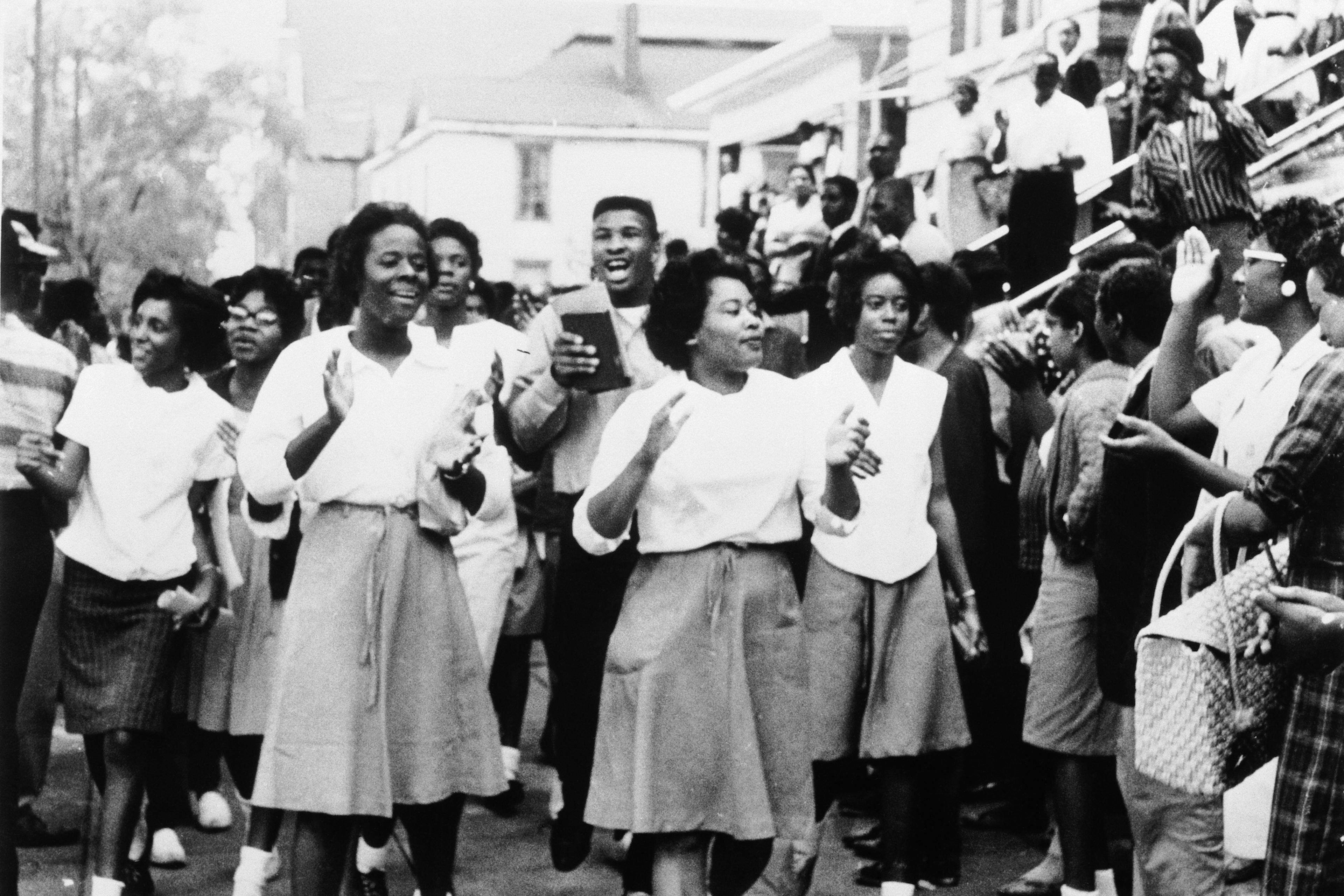 Civil Rights Walkouts National School Walkout Day: A History of School Walkouts