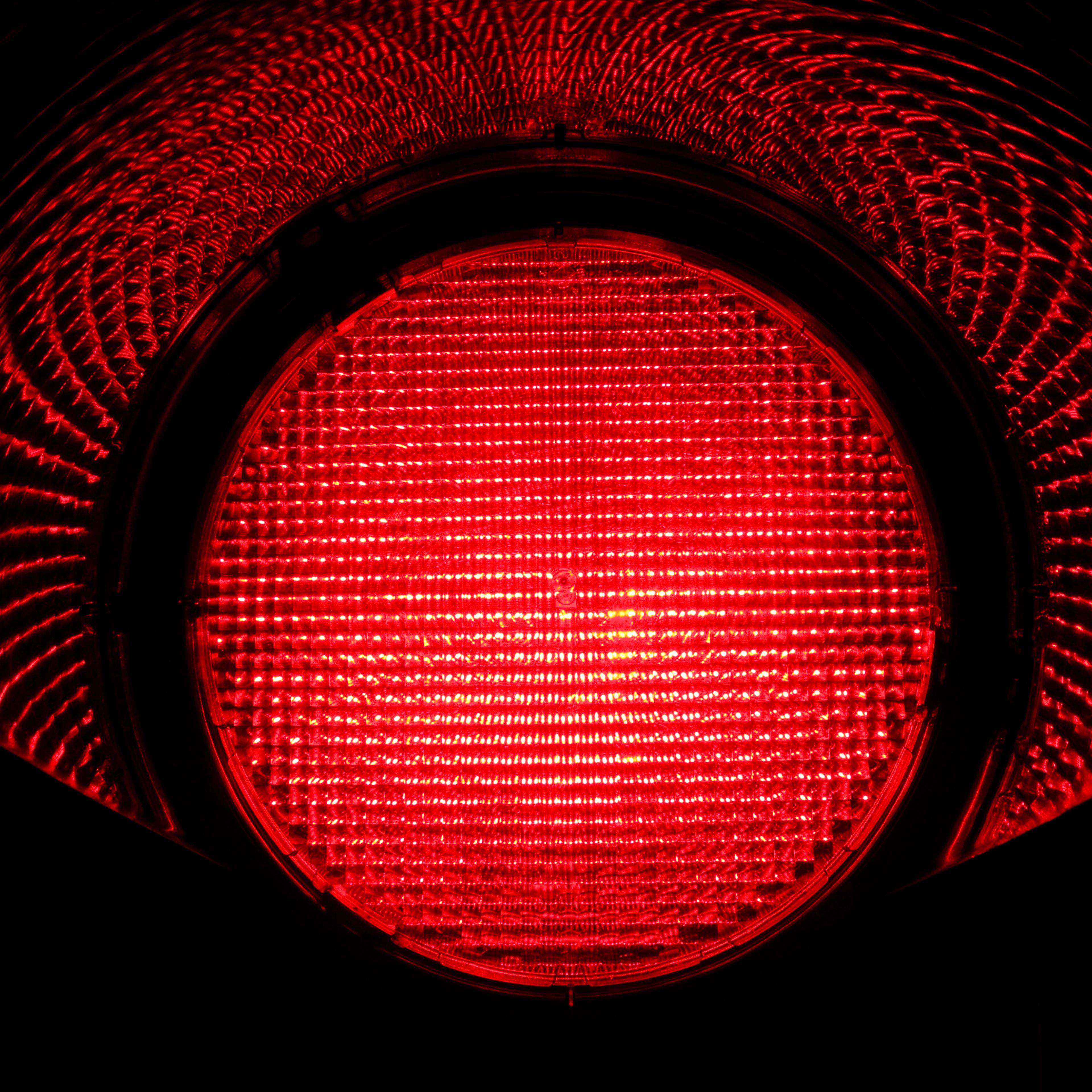 Give in, give in, give in to the light...
