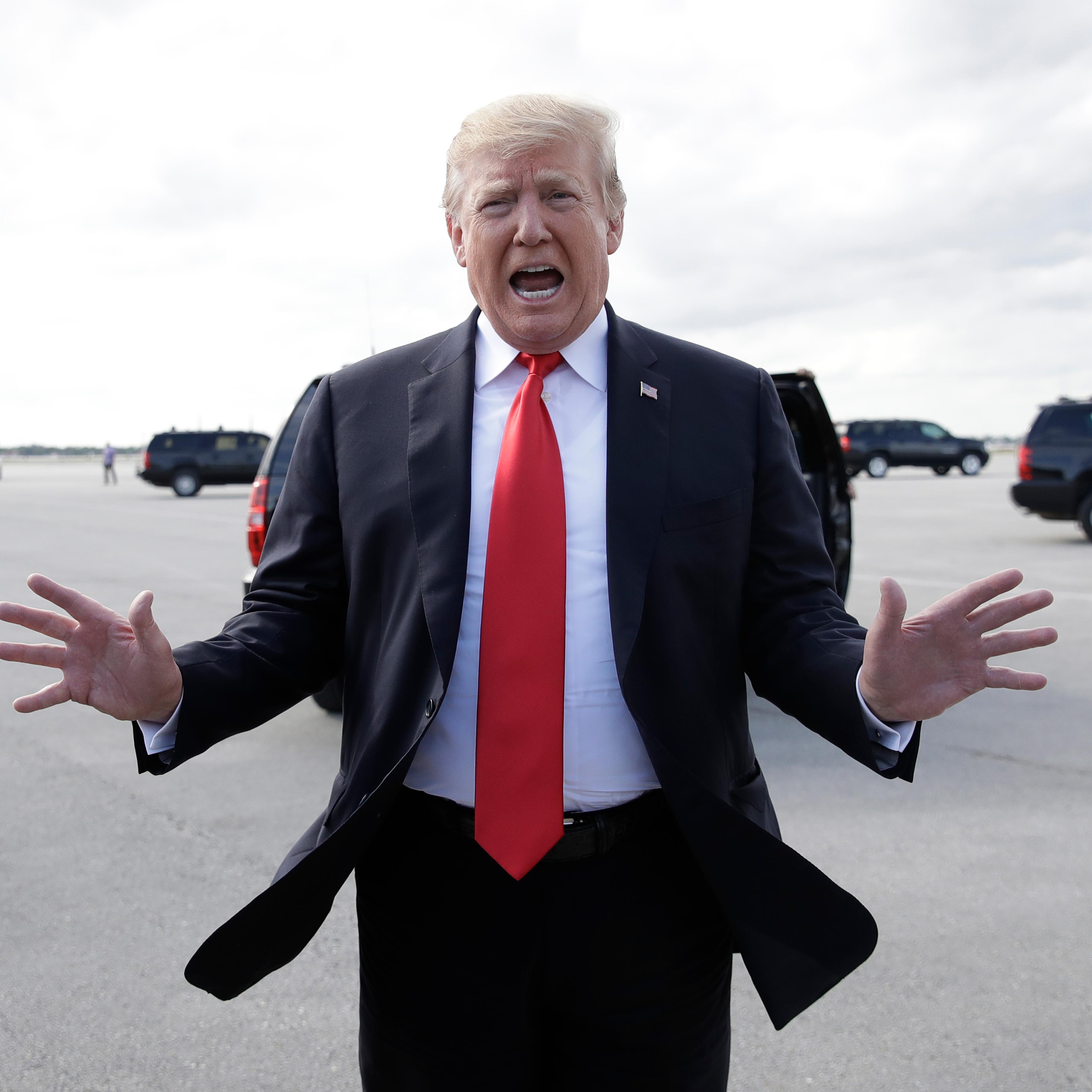 Donald Trump
