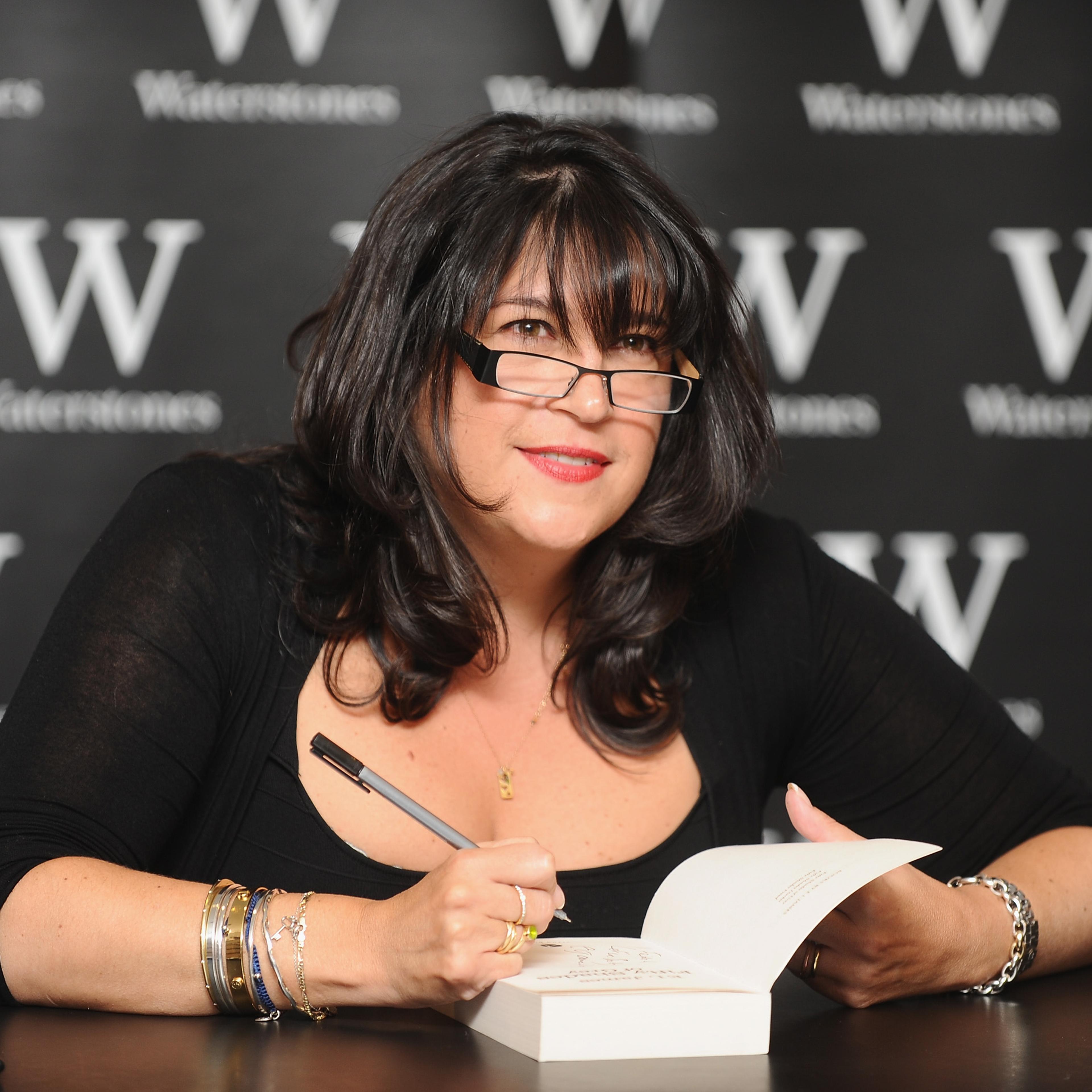 E L James - Book Signing