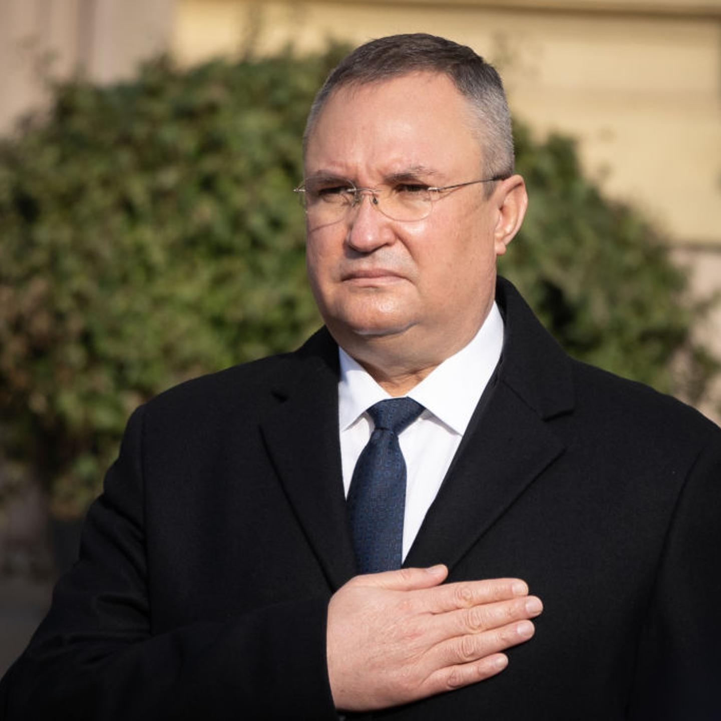 Romanian Prime Minister Visit Poland