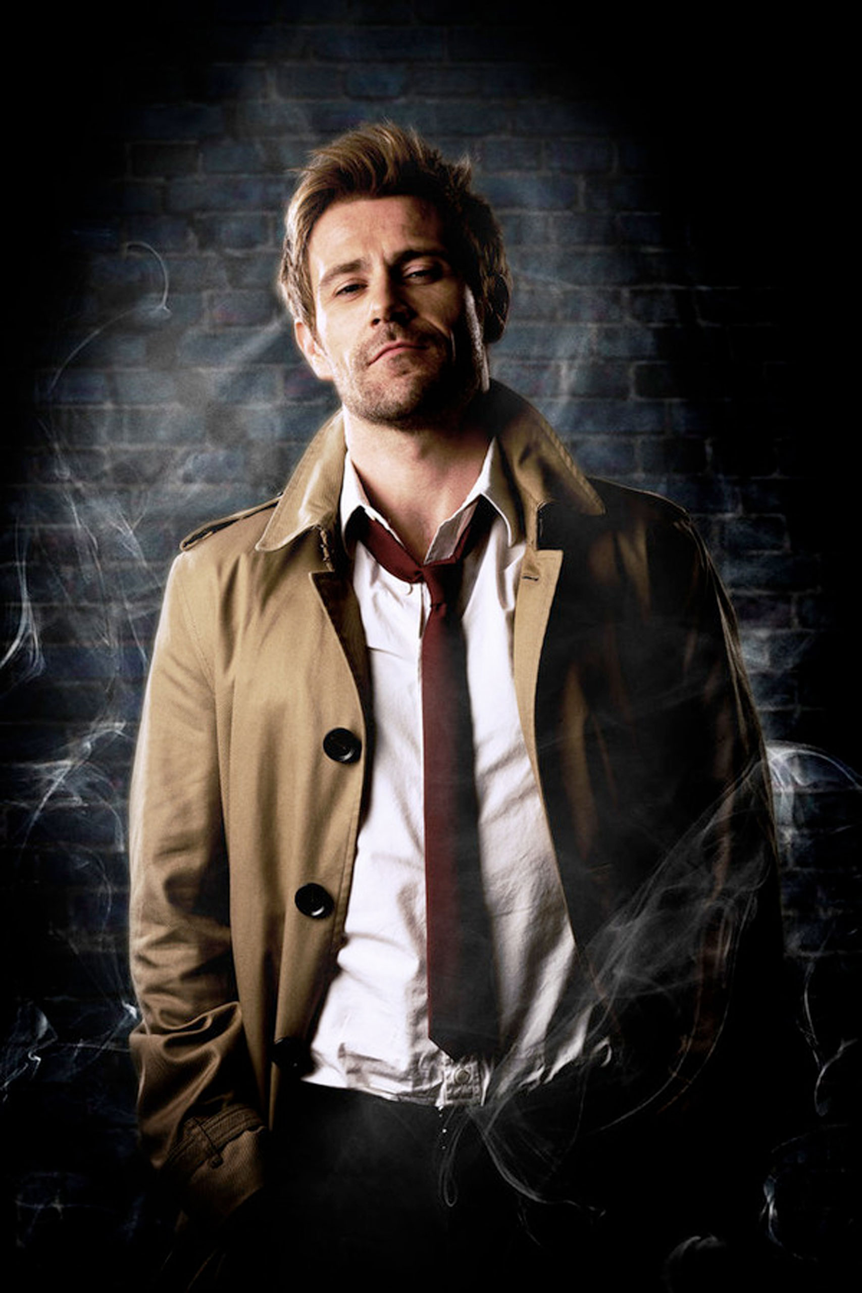 Matt Ryan as Constantine