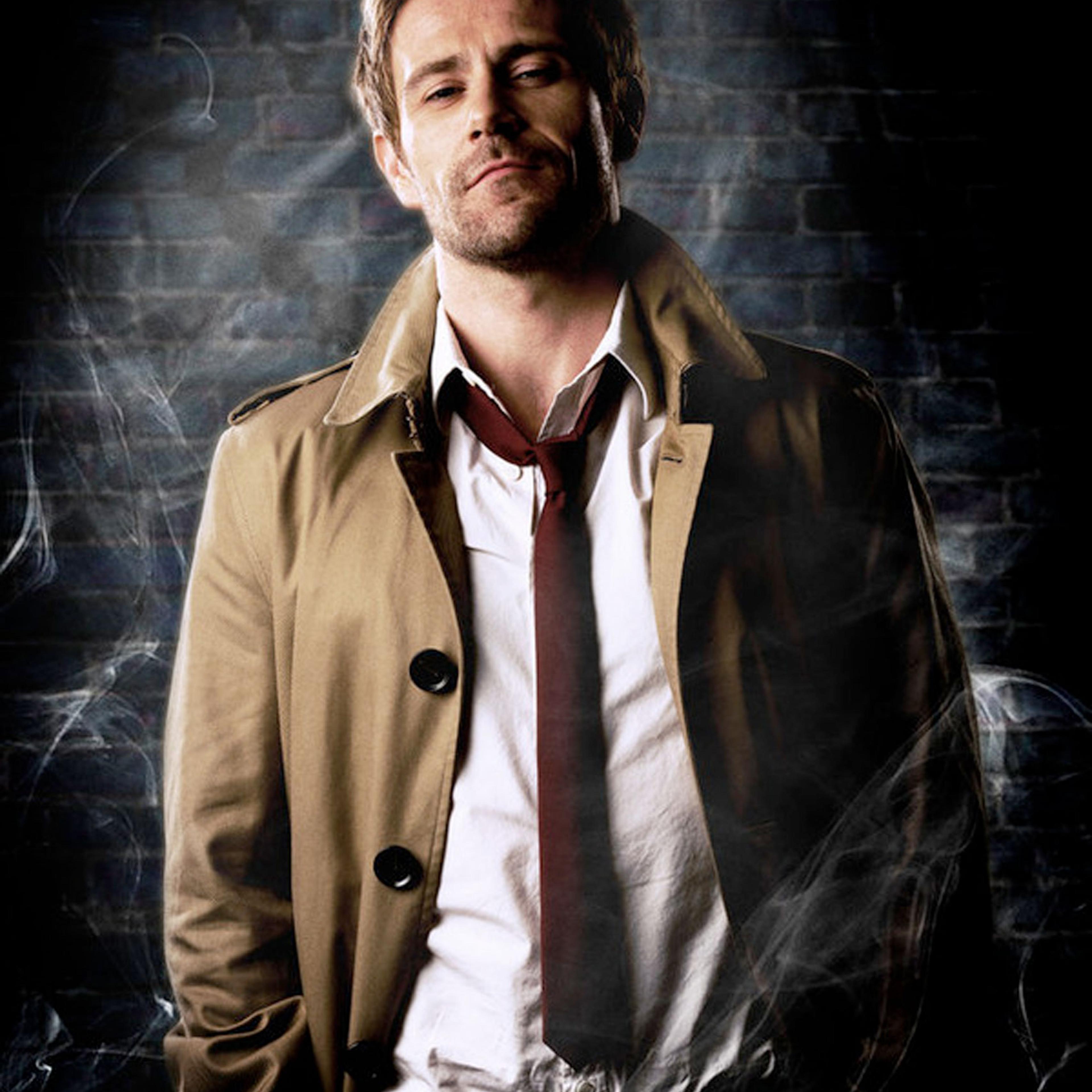 Matt Ryan as Constantine