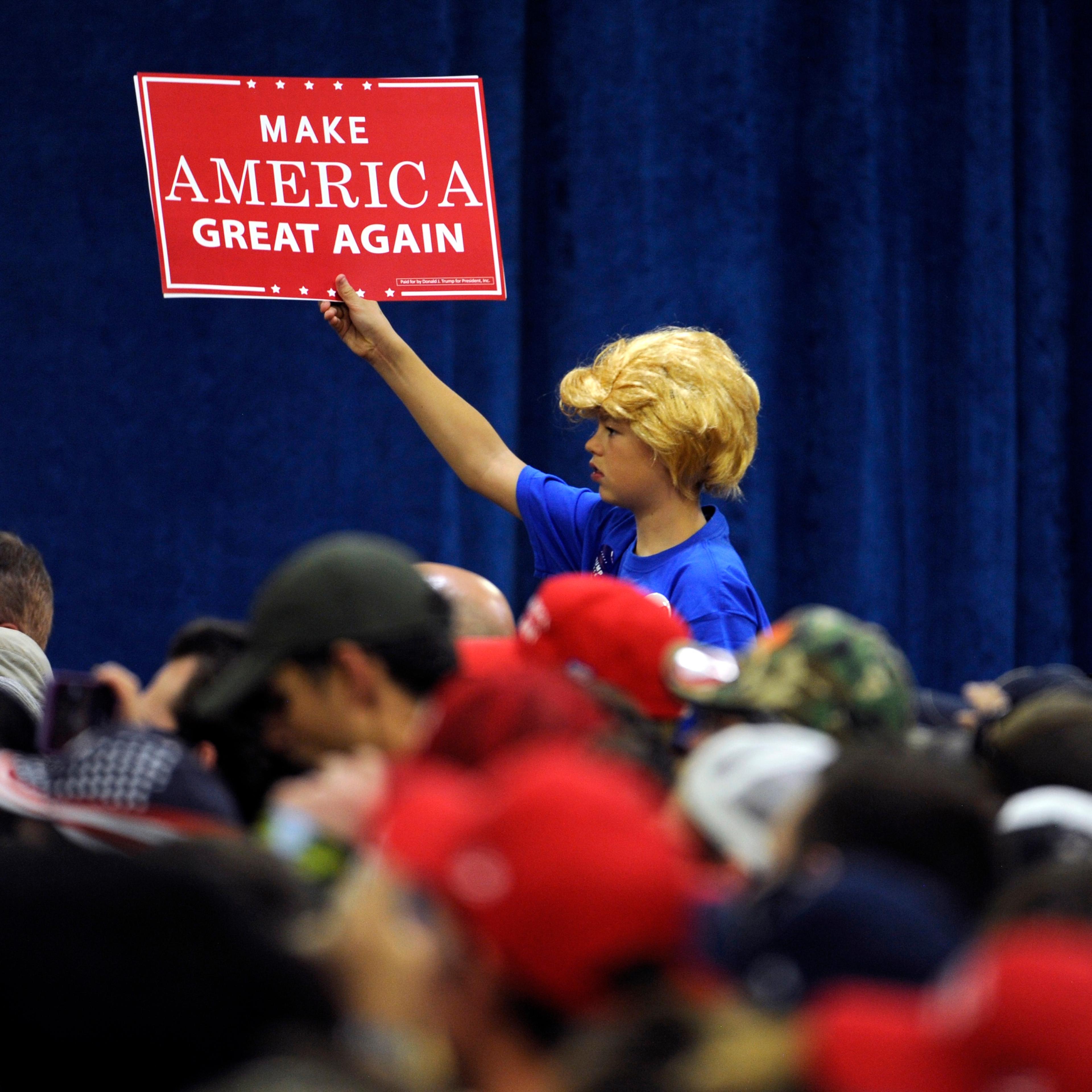 Millennial Republicans for Trump