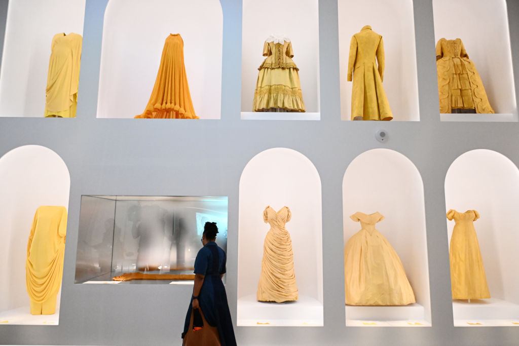 The 2024 Met Gala Celebrating "Sleeping Beauties: Reawakening Fashion" - Press Conference