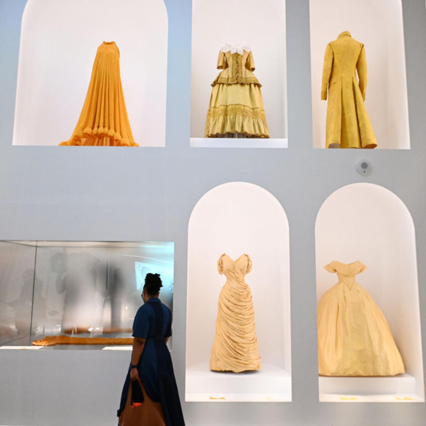 The 2024 Met Gala Celebrating "Sleeping Beauties: Reawakening Fashion" - Press Conference