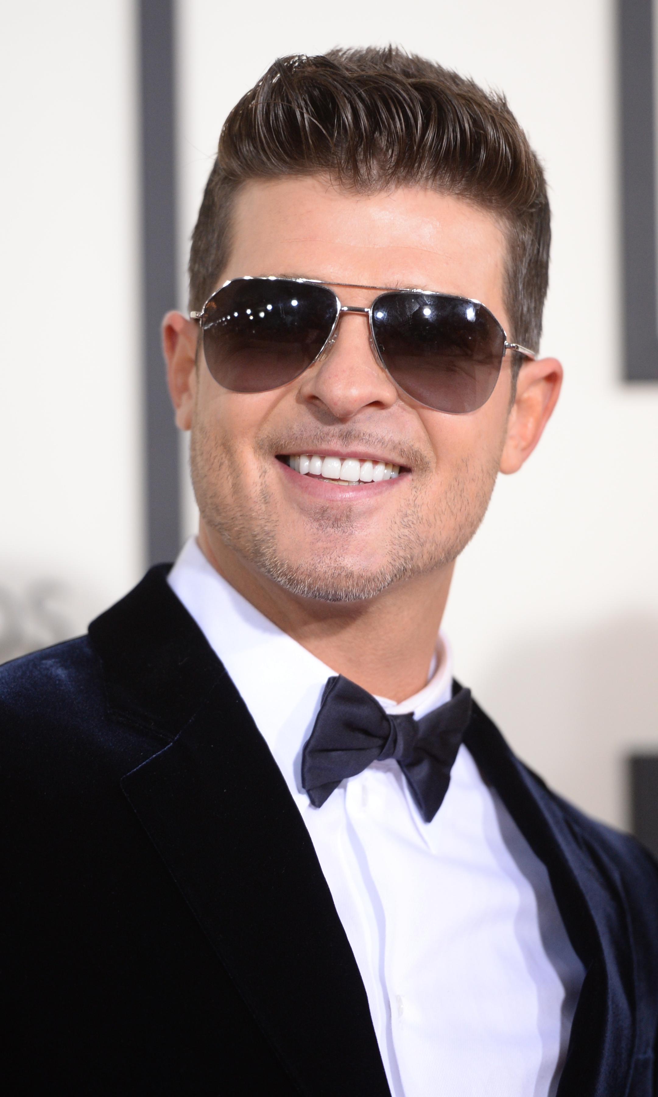 US-MUSIC-GRAMMY AWARDS-ARRIVALS