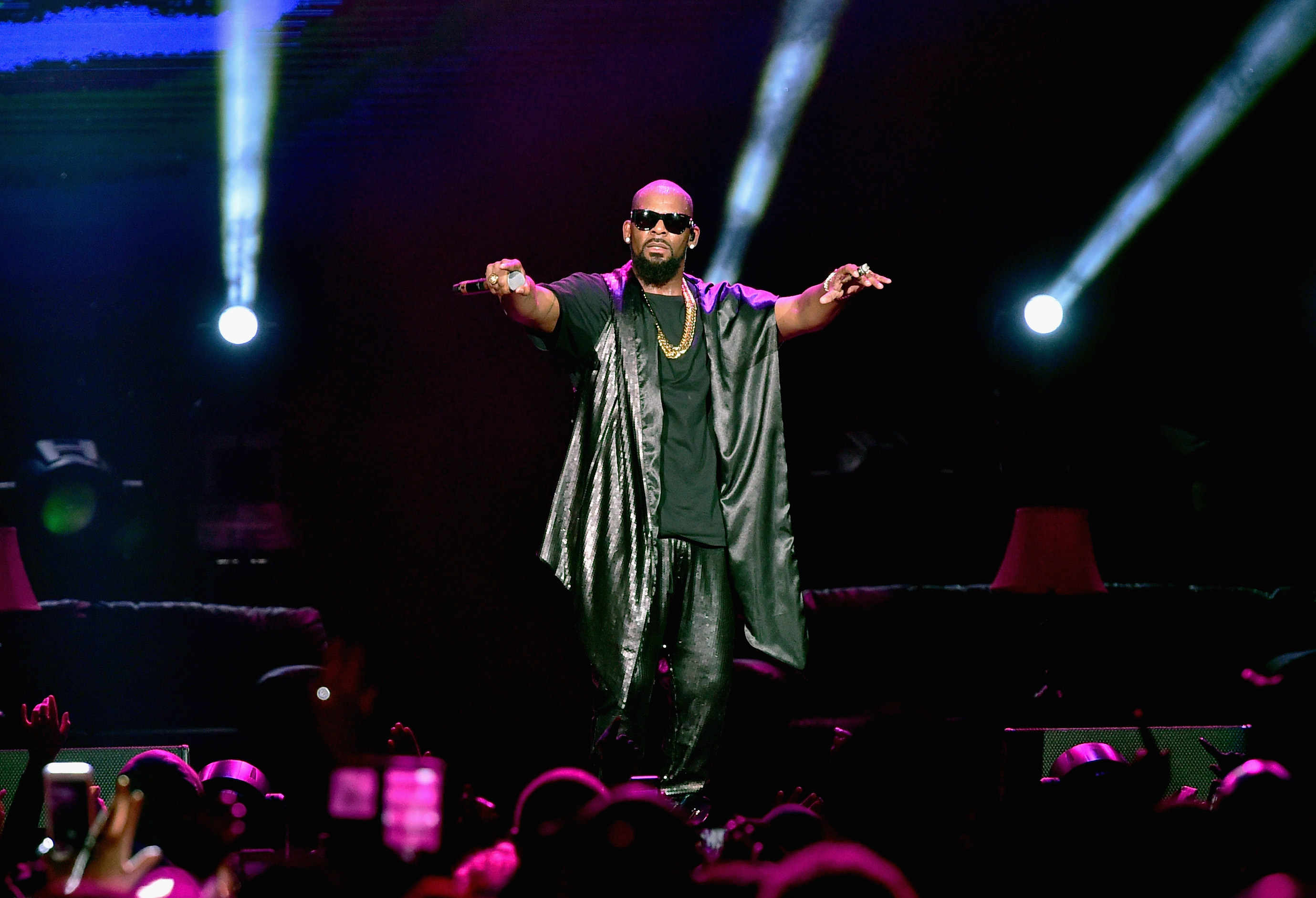 2015 Soul Train Music Awards  - Soul Train Weekend Concert