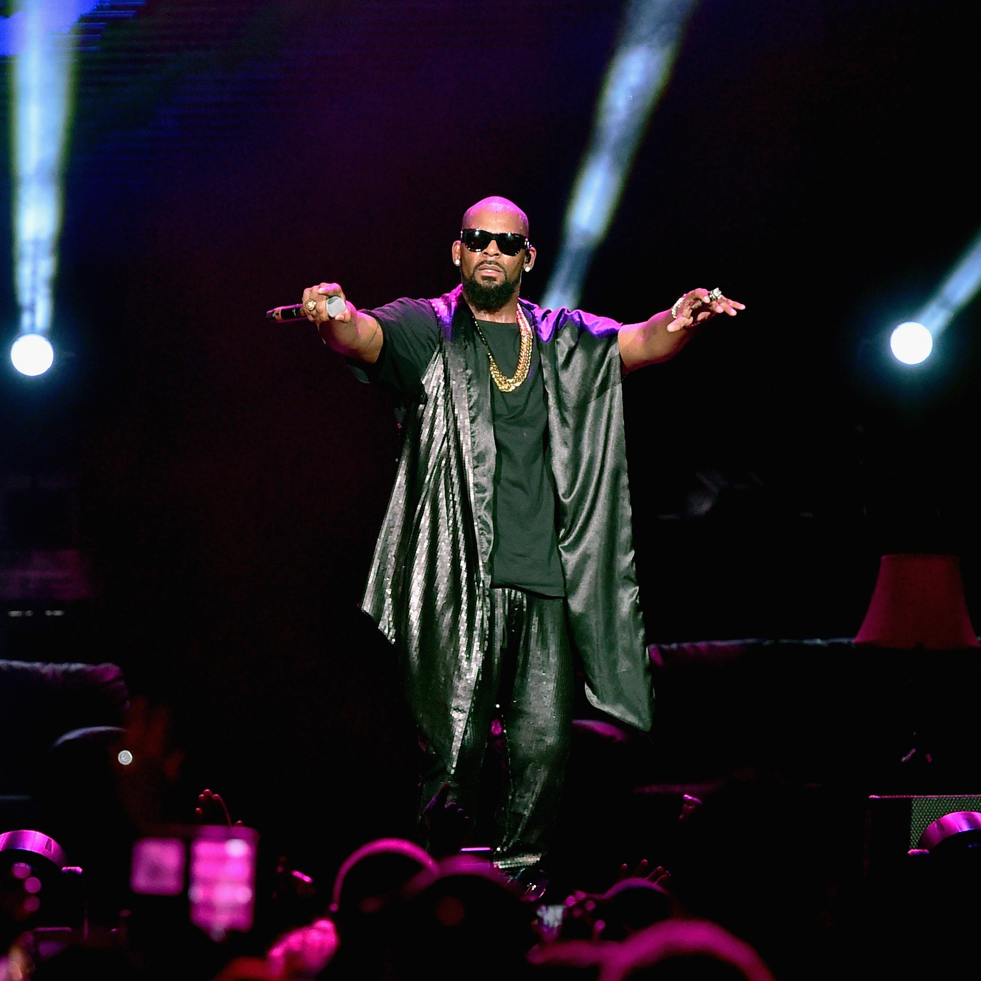 2015 Soul Train Music Awards - Soul Train Weekend Concert