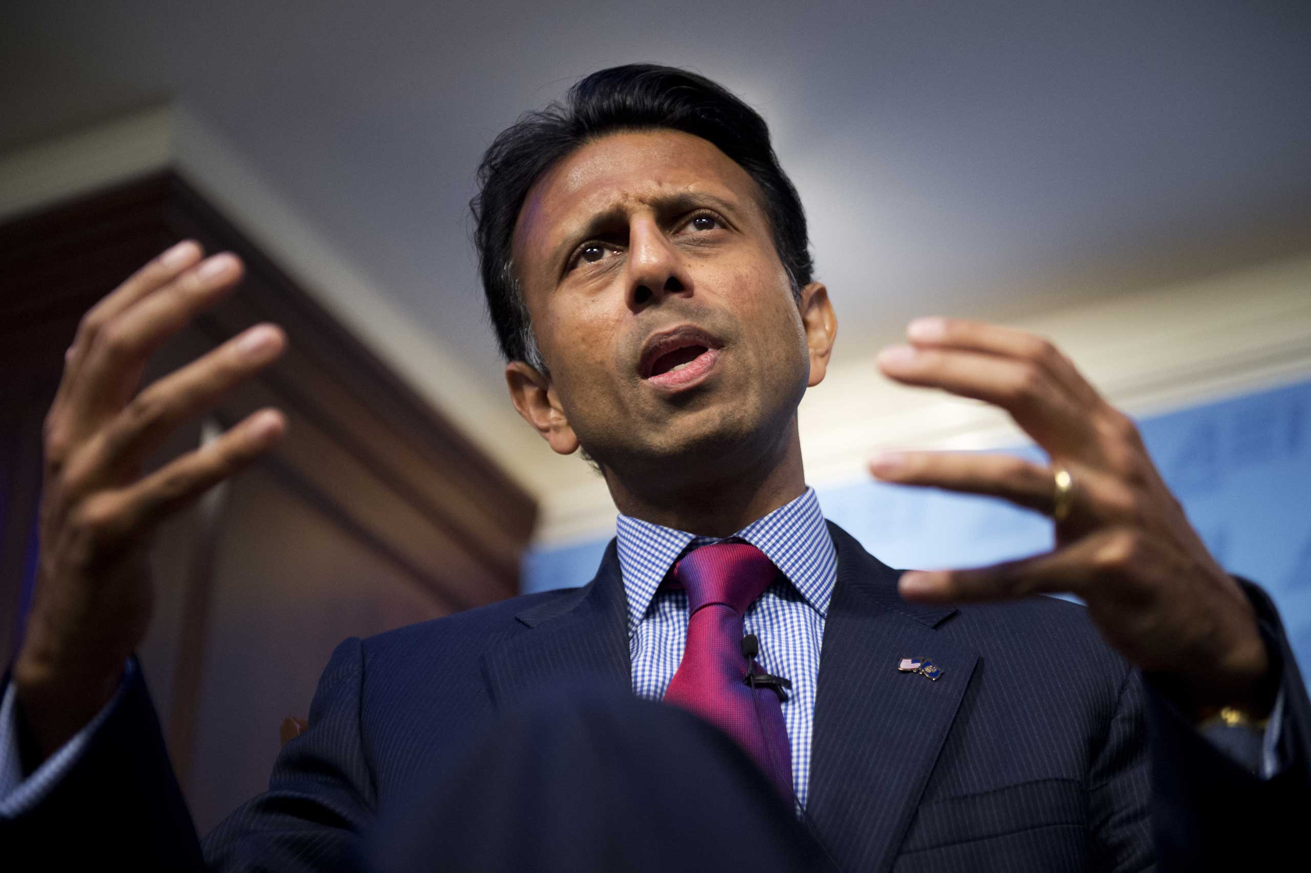 Bobby Jindal