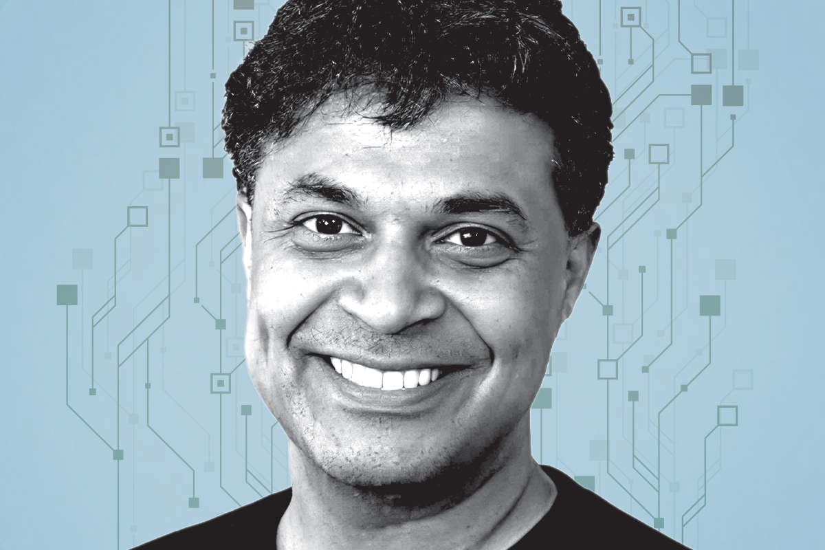 TIME100 AI 2026: Vivek Raghavan