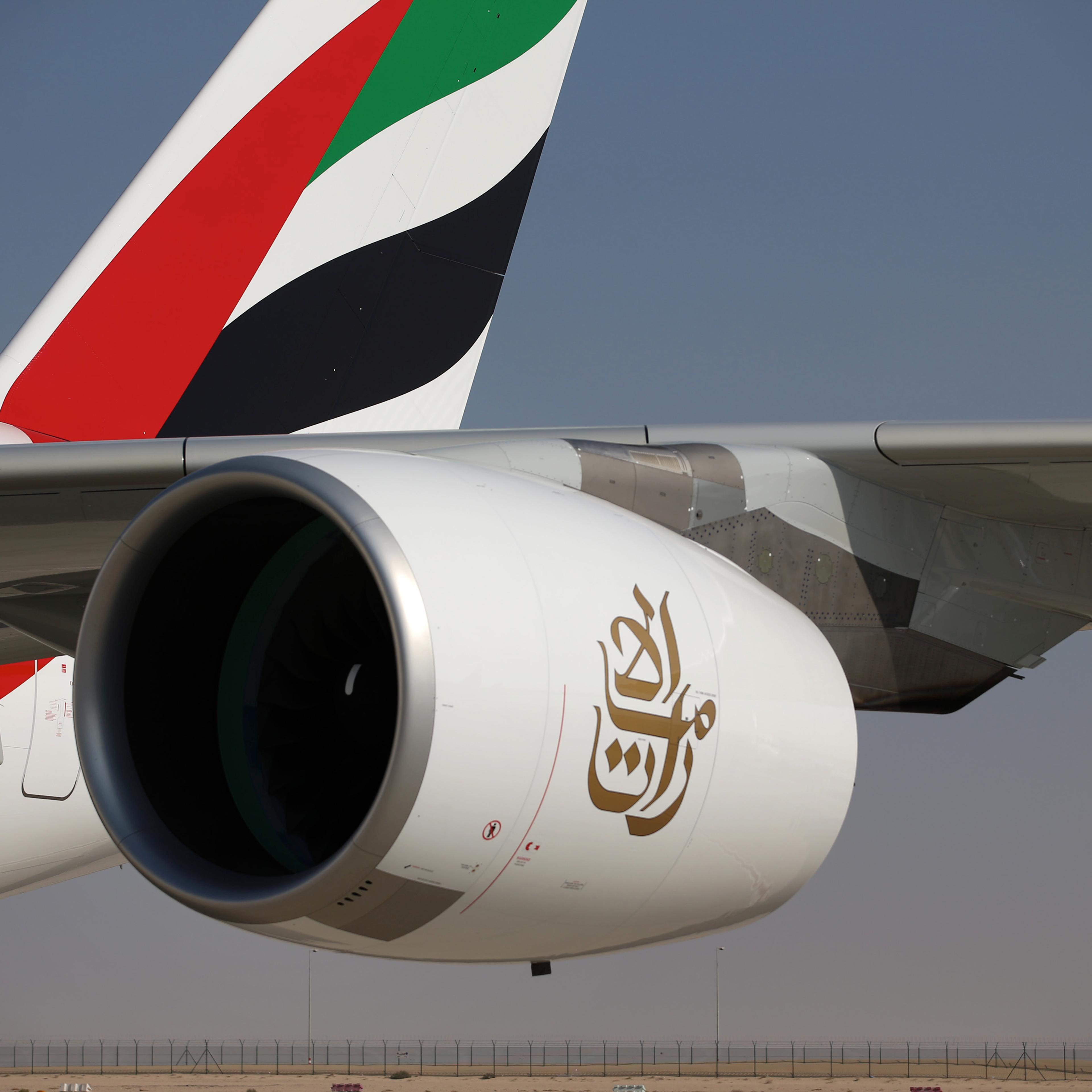 Opening Day Of The Dubai Air Show 2015