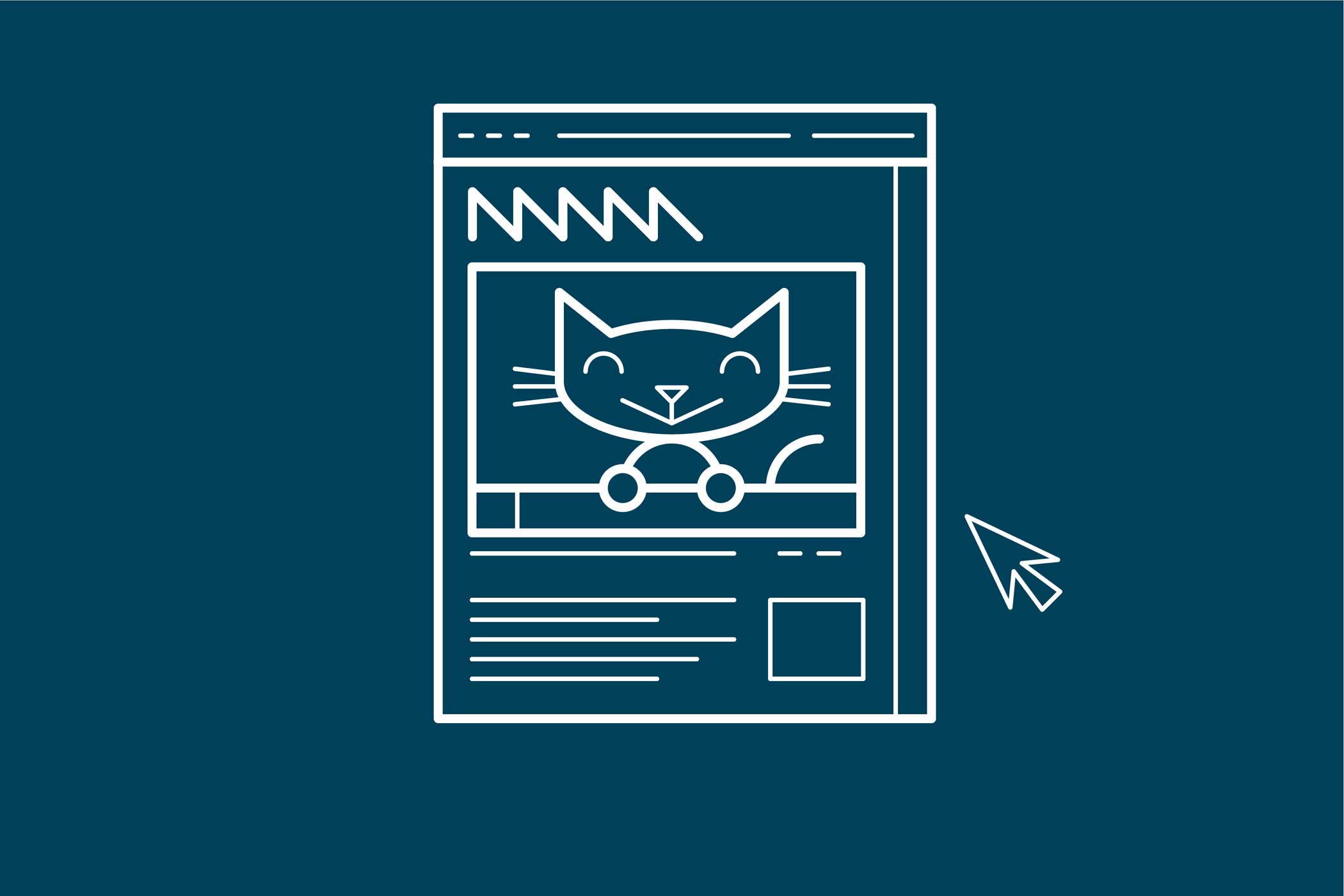 BizTech Illos Internet