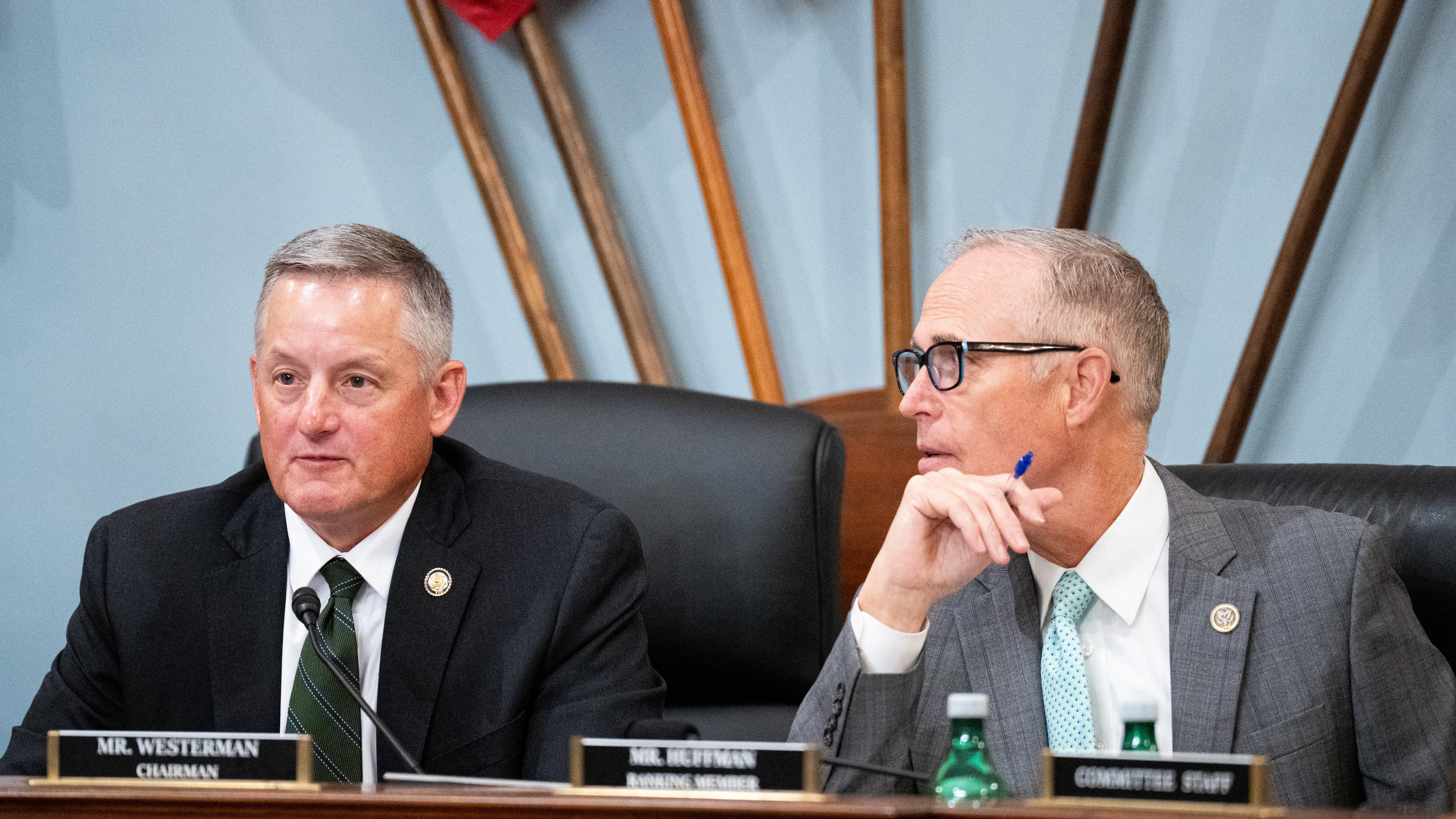 Exclusive: Obscure Committee Set To Be at Center of Trump Fight if Democrats Win House